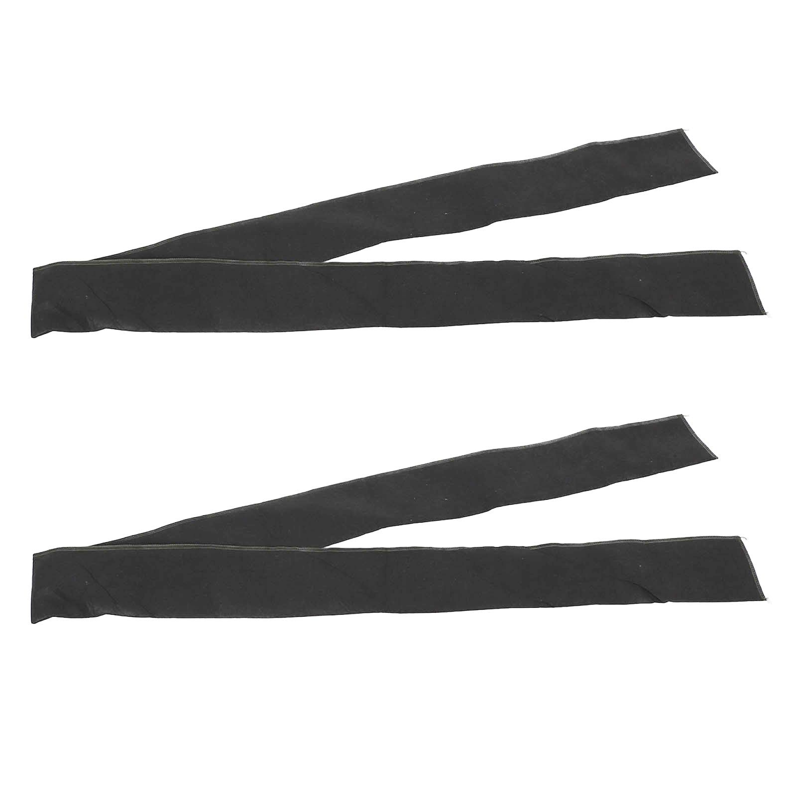 2pcs Flood Barriers Nonwoven Absorbent Resin Water Absorbent Expansion Bag Reusable Dam Bag for Garage Basement - Image 5