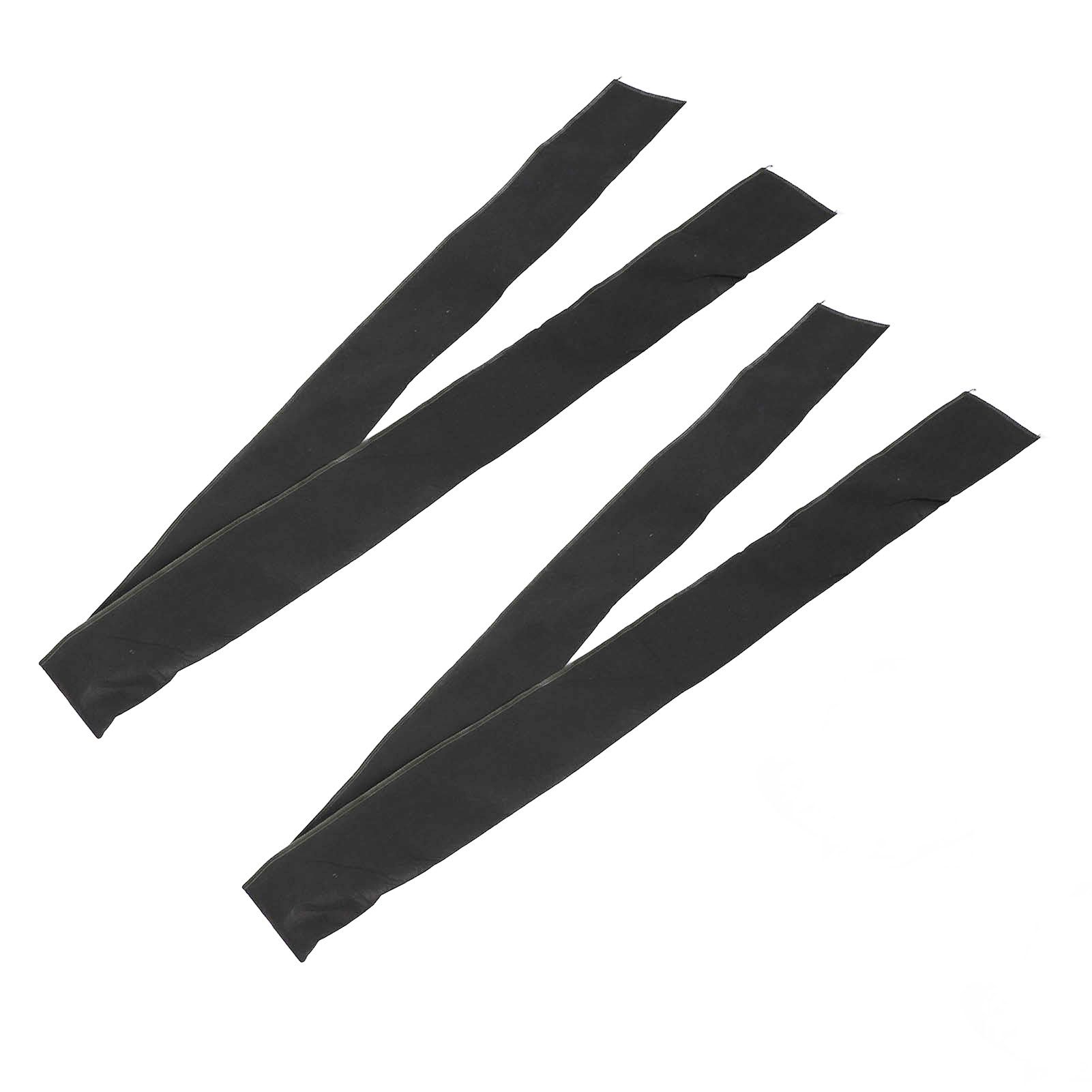 2pcs Flood Barriers Nonwoven Absorbent Resin Water Absorbent Expansion Bag Reusable Dam Bag for Garage Basement - Image 8