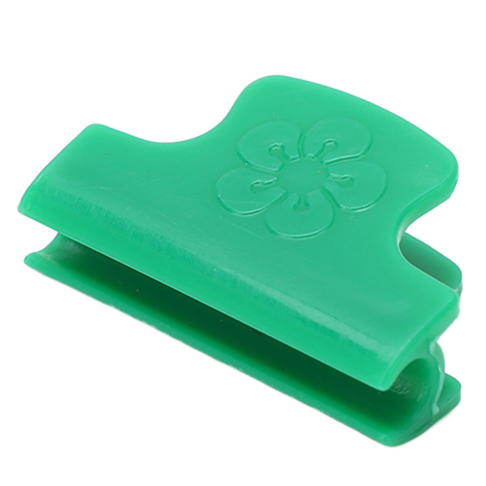 100Pcs 6mm Plastic Greenhouse Film Clamps Pipe Clamps Greenhouse Covering Accessories for Fixing - Image 5