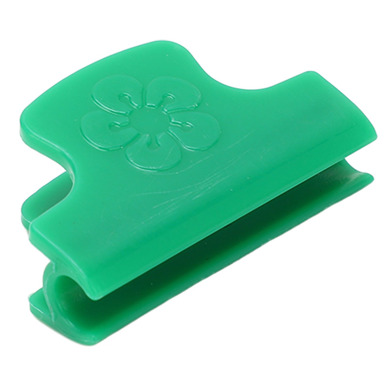 100Pcs 6mm Plastic Greenhouse Film Clamps Pipe Clamps Greenhouse Covering Accessories for Fixing - Image 6