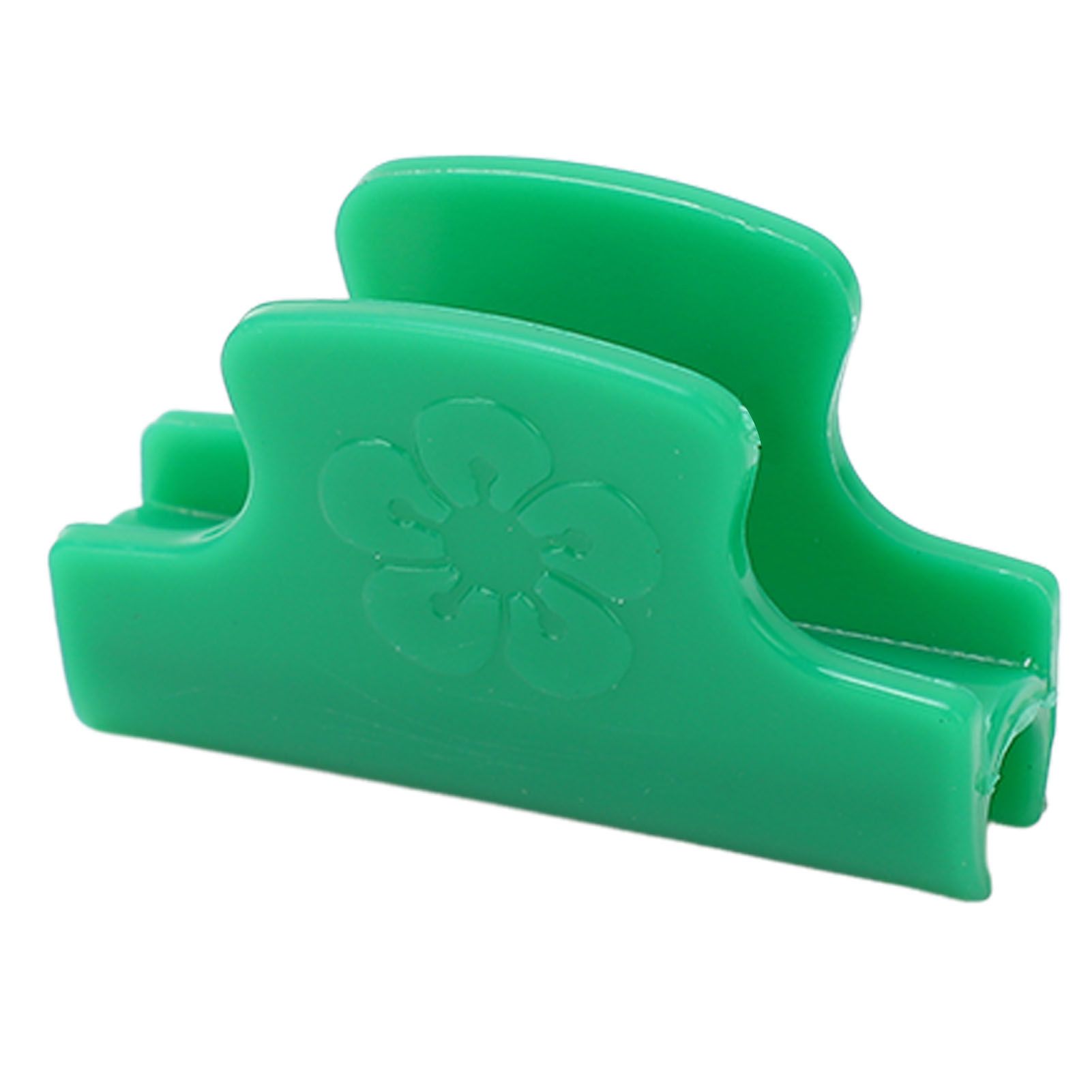 100Pcs 6mm Plastic Greenhouse Film Clamps Pipe Clamps Greenhouse Covering Accessories for Fixing - Image 8