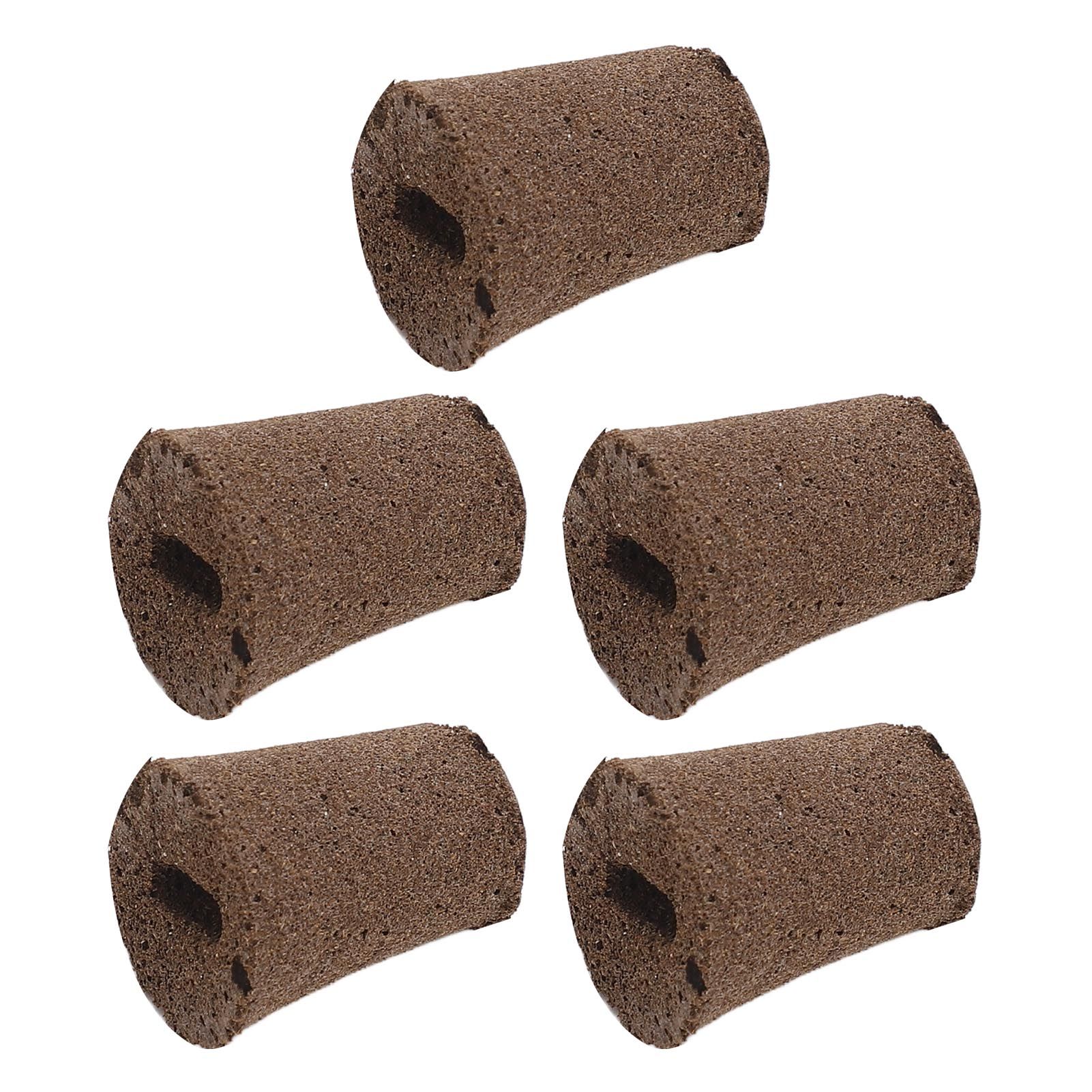 50 Pcs Seedling Block Peat Planting Block for Gardening Hydroponics Soilless Cultivation Plants Germination HRD TN0314 - Image 5