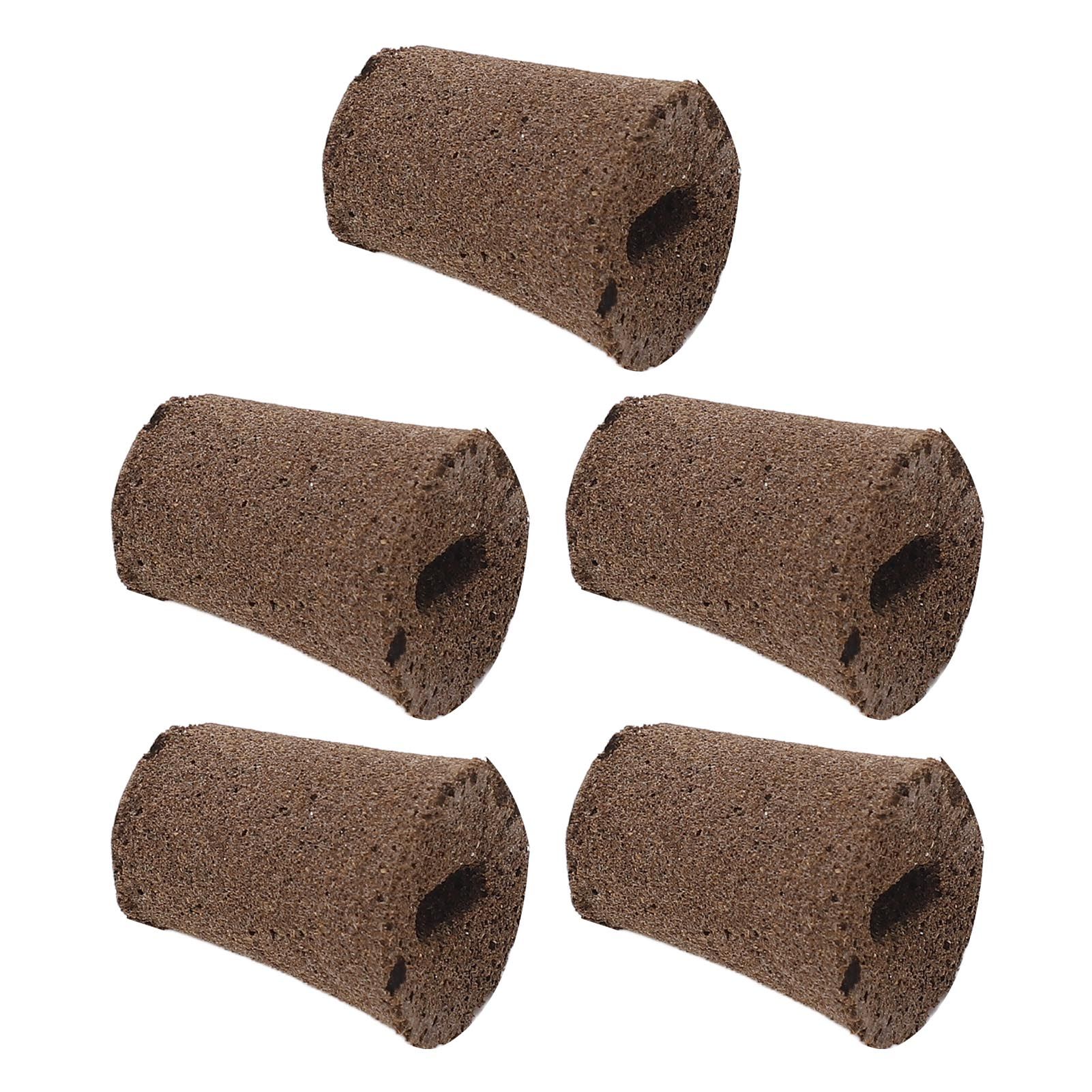 50 Pcs Seedling Block Peat Planting Block for Gardening Hydroponics Soilless Cultivation Plants Germination HRD TN0314 - Image 6