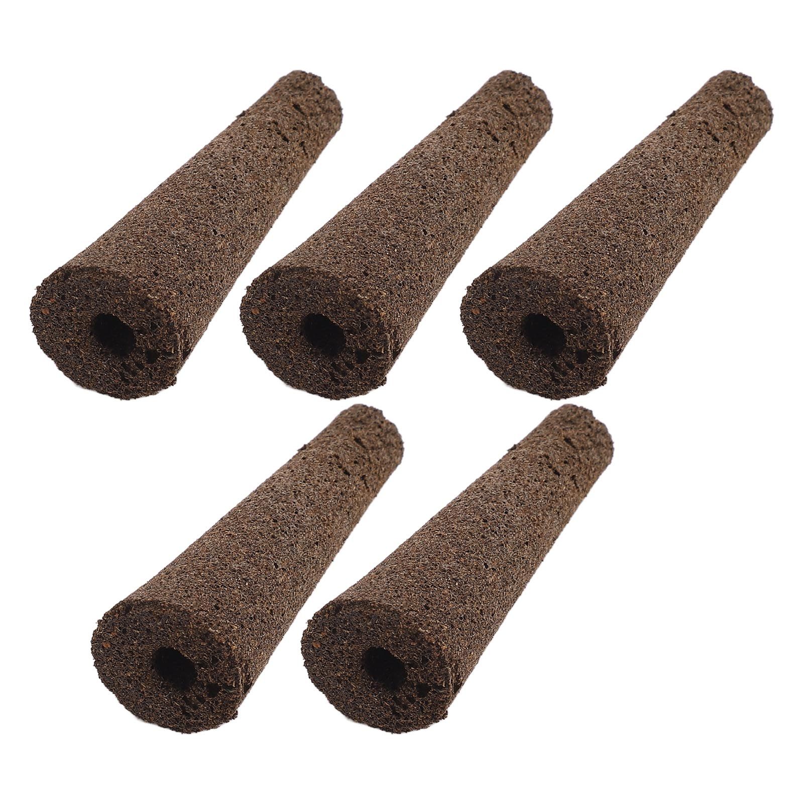50 Pcs Seedling Block Peat Planting Block for Gardening Hydroponics Soilless Cultivation Plants Germination HRD TN0524 - Image 5