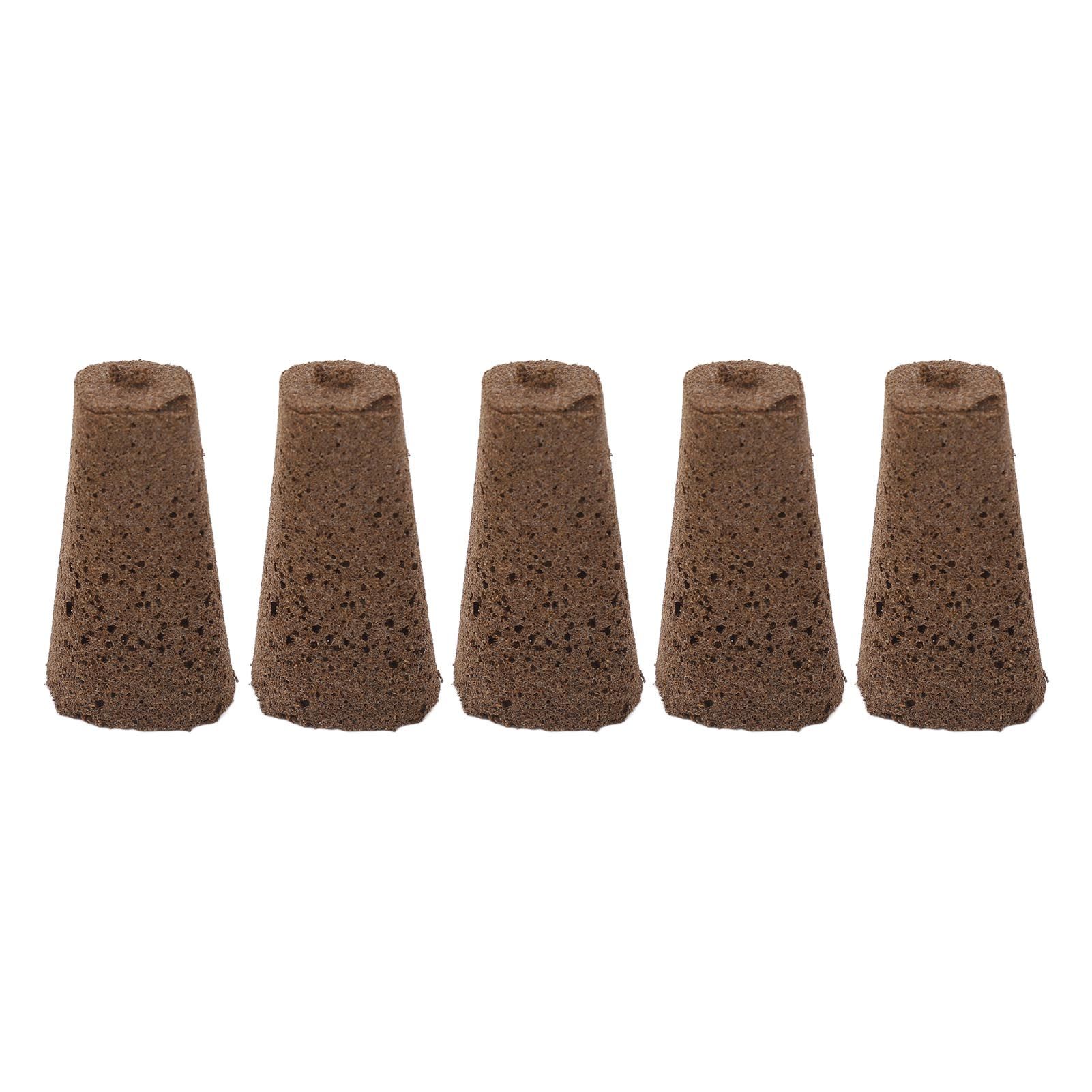 50 Pcs Seedling Block Peat Planting Block for Gardening Hydroponics Soilless Cultivation Plants Germination HRD TN0415 - Image 2
