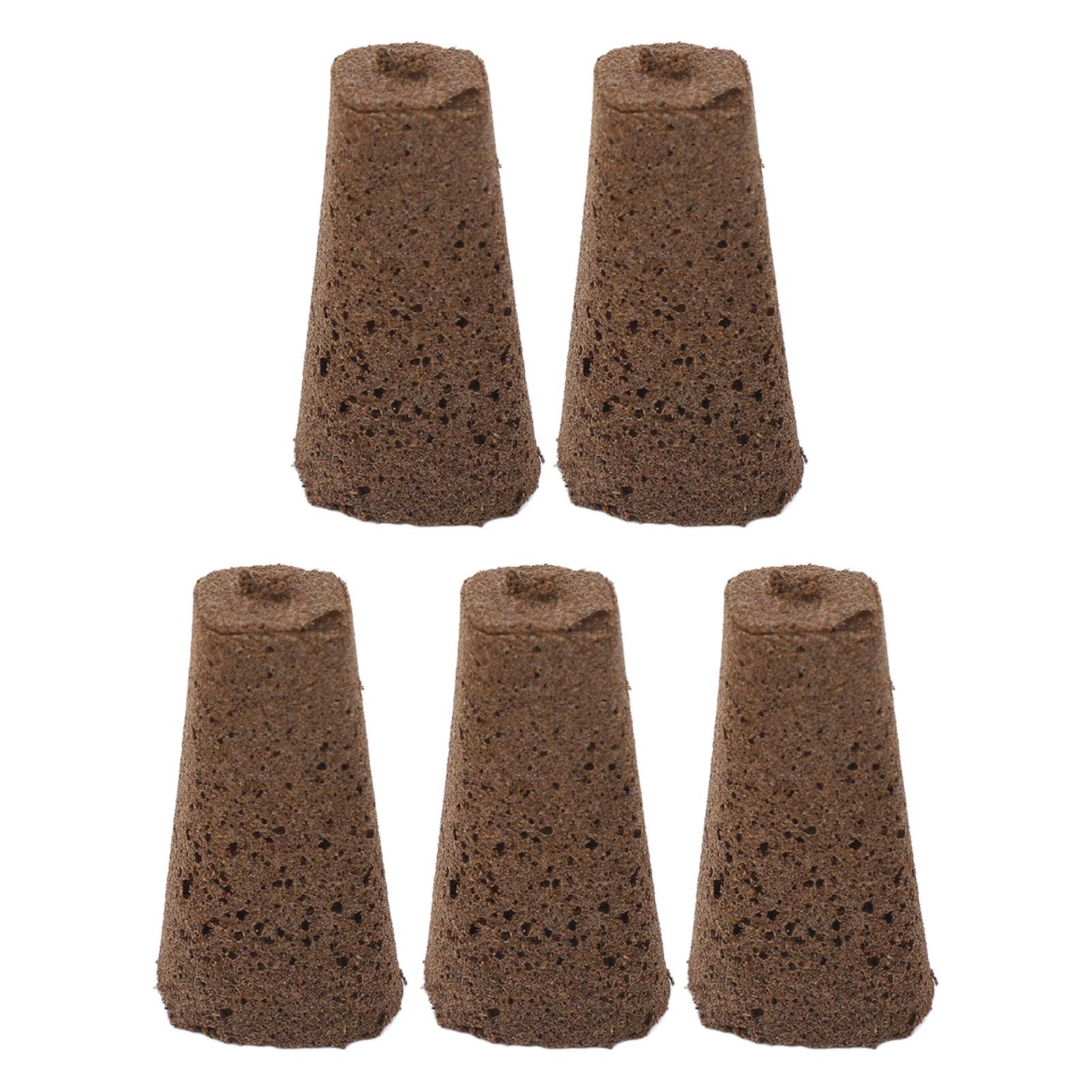 50 Pcs Seedling Block Peat Planting Block for Gardening Hydroponics Soilless Cultivation Plants Germination HRD TN0415 - Image 3
