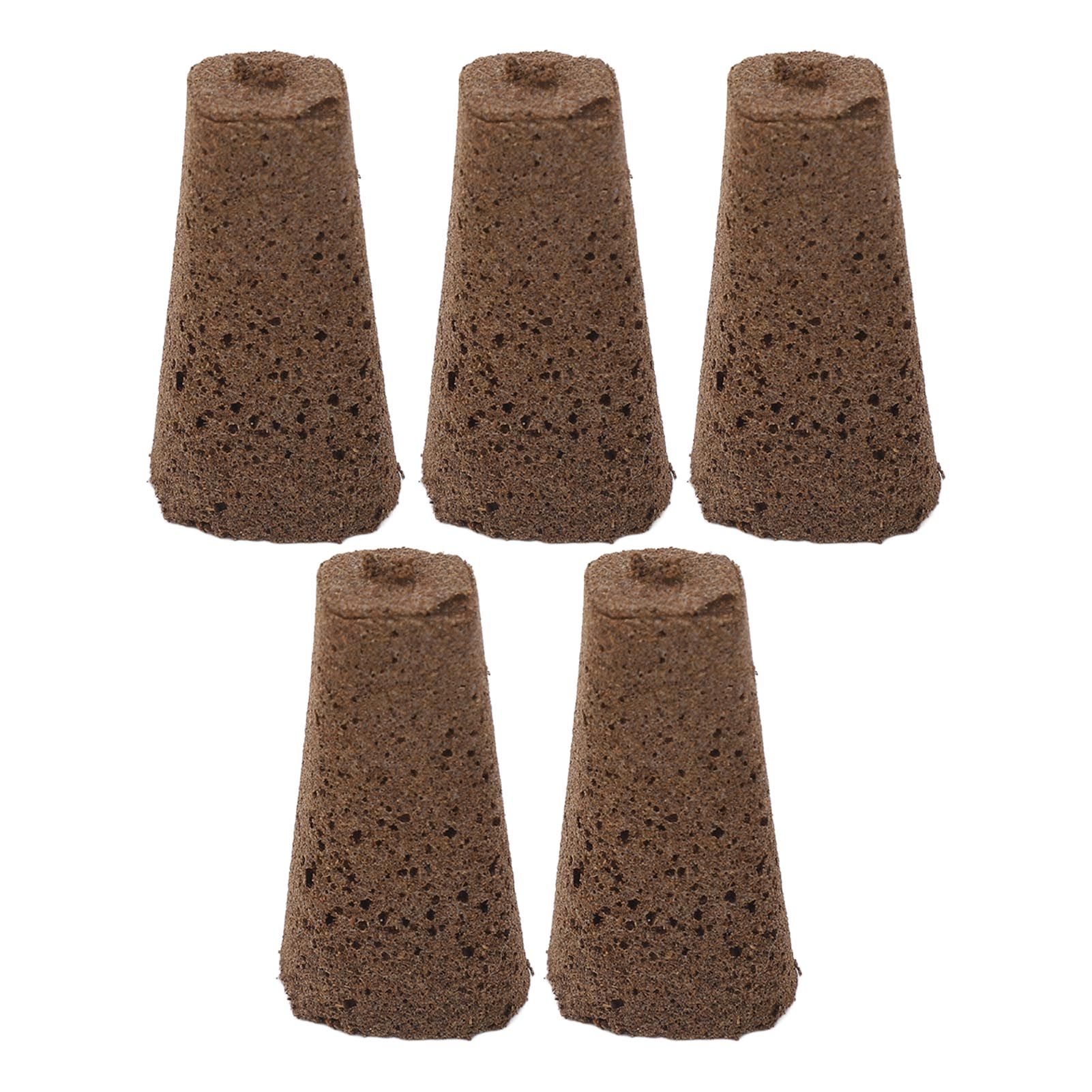 50 Pcs Seedling Block Peat Planting Block for Gardening Hydroponics Soilless Cultivation Plants Germination HRD TN0415 - Image 4