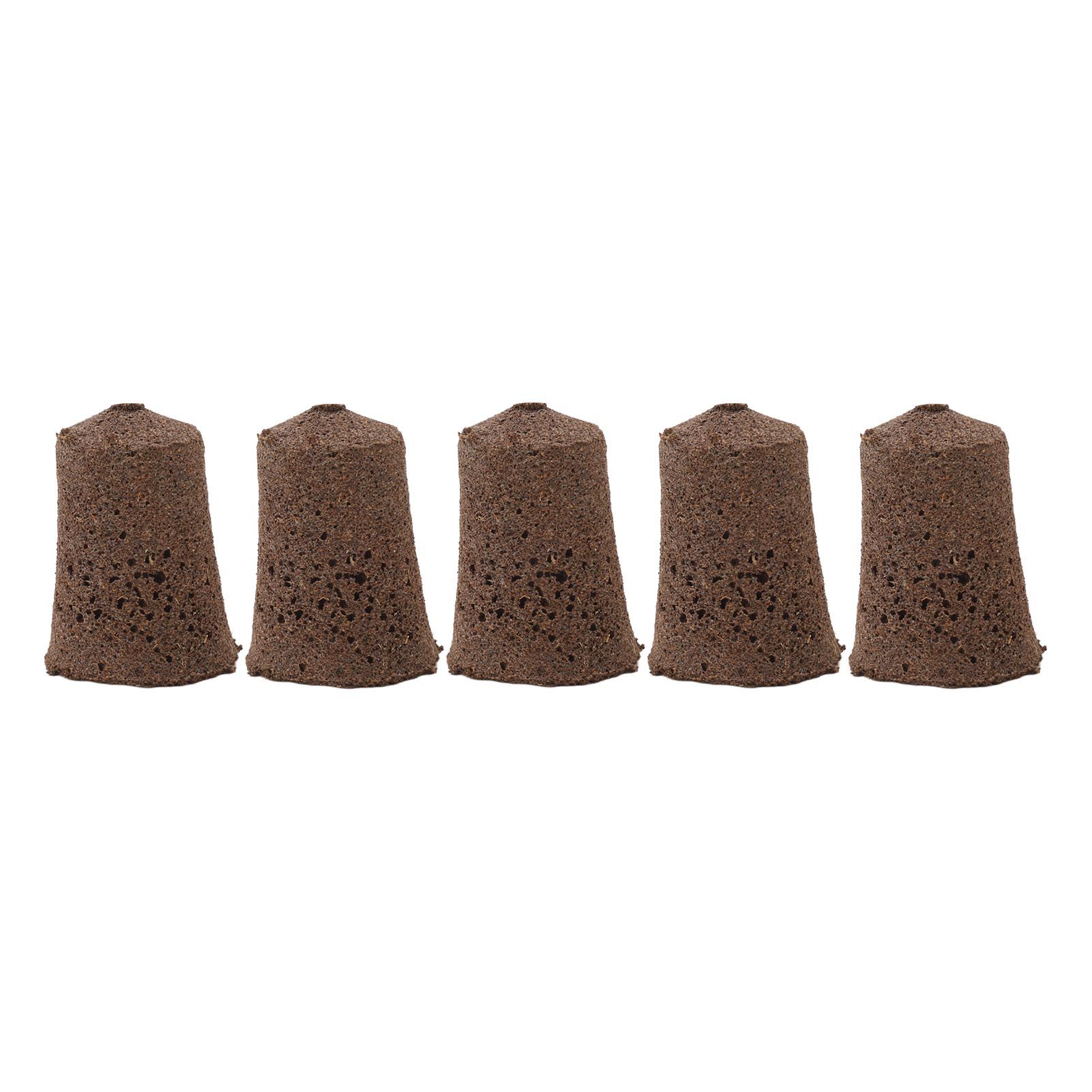 50 Pcs Seedling Block Peat Planting Block for Gardening Hydroponics Soilless Cultivation Plants Germination HRD TN0719 - Image 4
