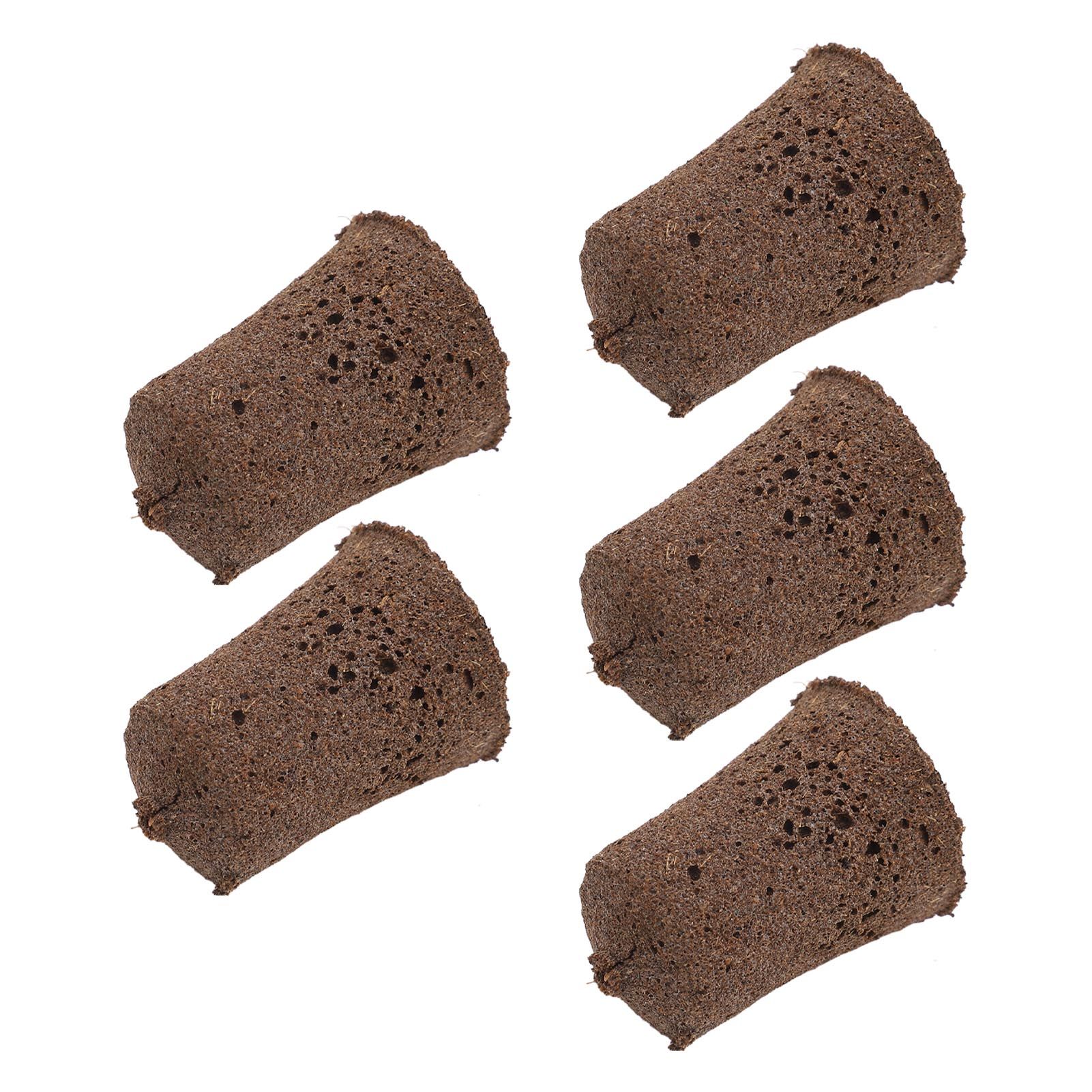 50 Pcs Seedling Block Peat Planting Block for Gardening Hydroponics Soilless Cultivation Plants Germination HRD TN0719 - Image 5