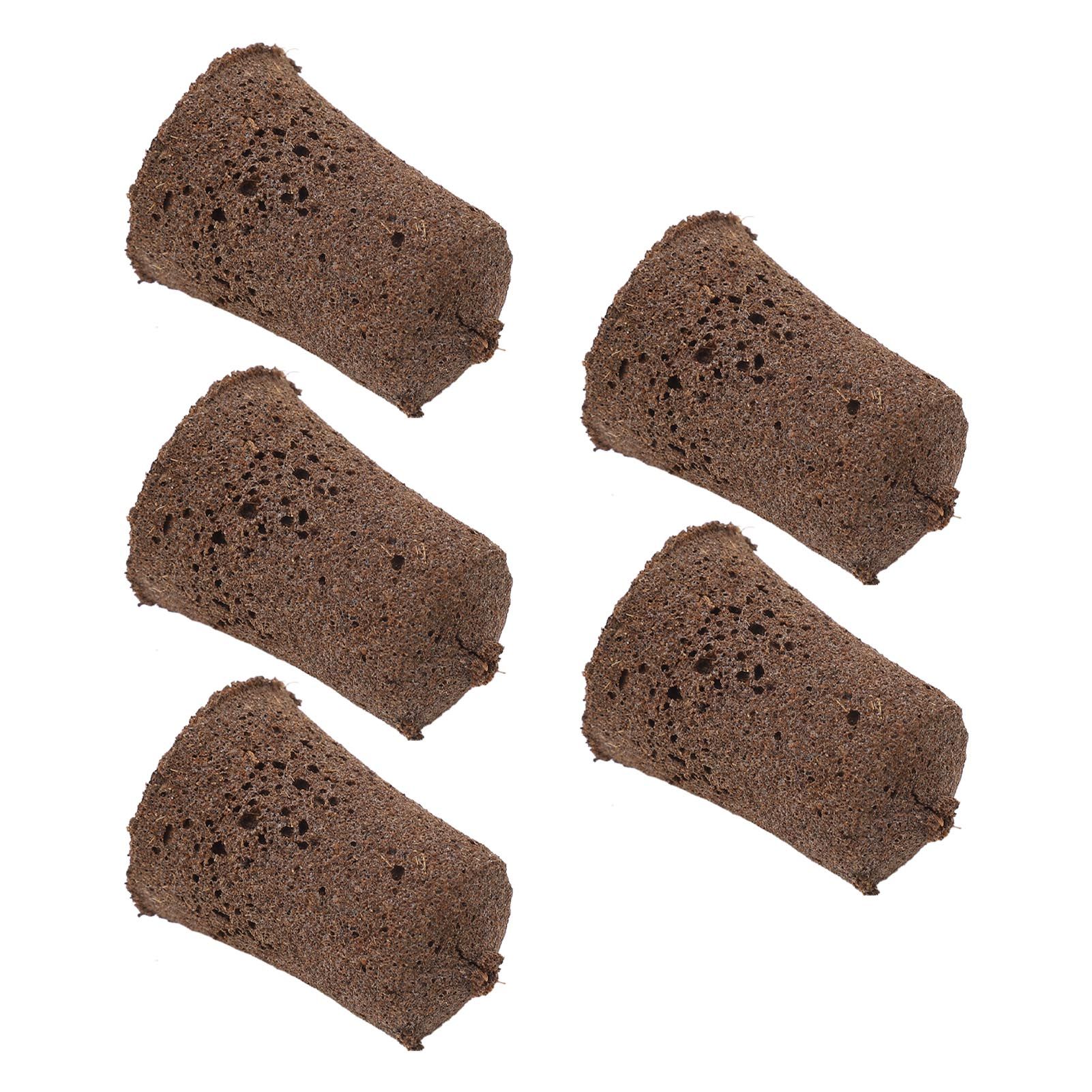 50 Pcs Seedling Block Peat Planting Block for Gardening Hydroponics Soilless Cultivation Plants Germination HRD TN0719 - Image 6