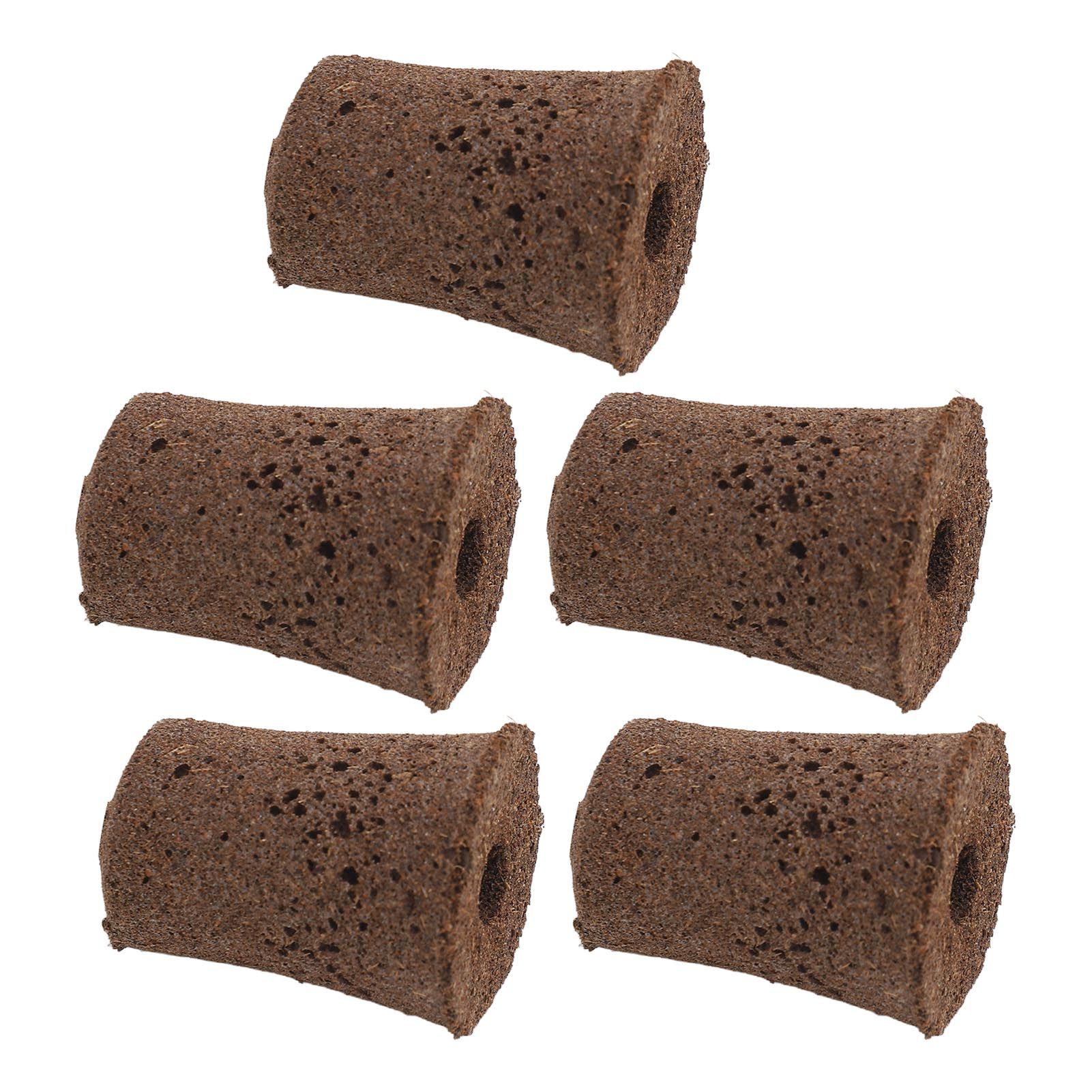 50 Pcs Seedling Block Peat Planting Block for Gardening Hydroponics Soilless Cultivation Plants Germination HRD TN0719 - Image 7
