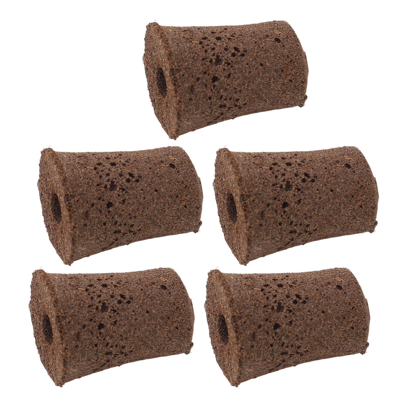 50 Pcs Seedling Block Peat Planting Block for Gardening Hydroponics Soilless Cultivation Plants Germination HRD TN0719 - Image 8