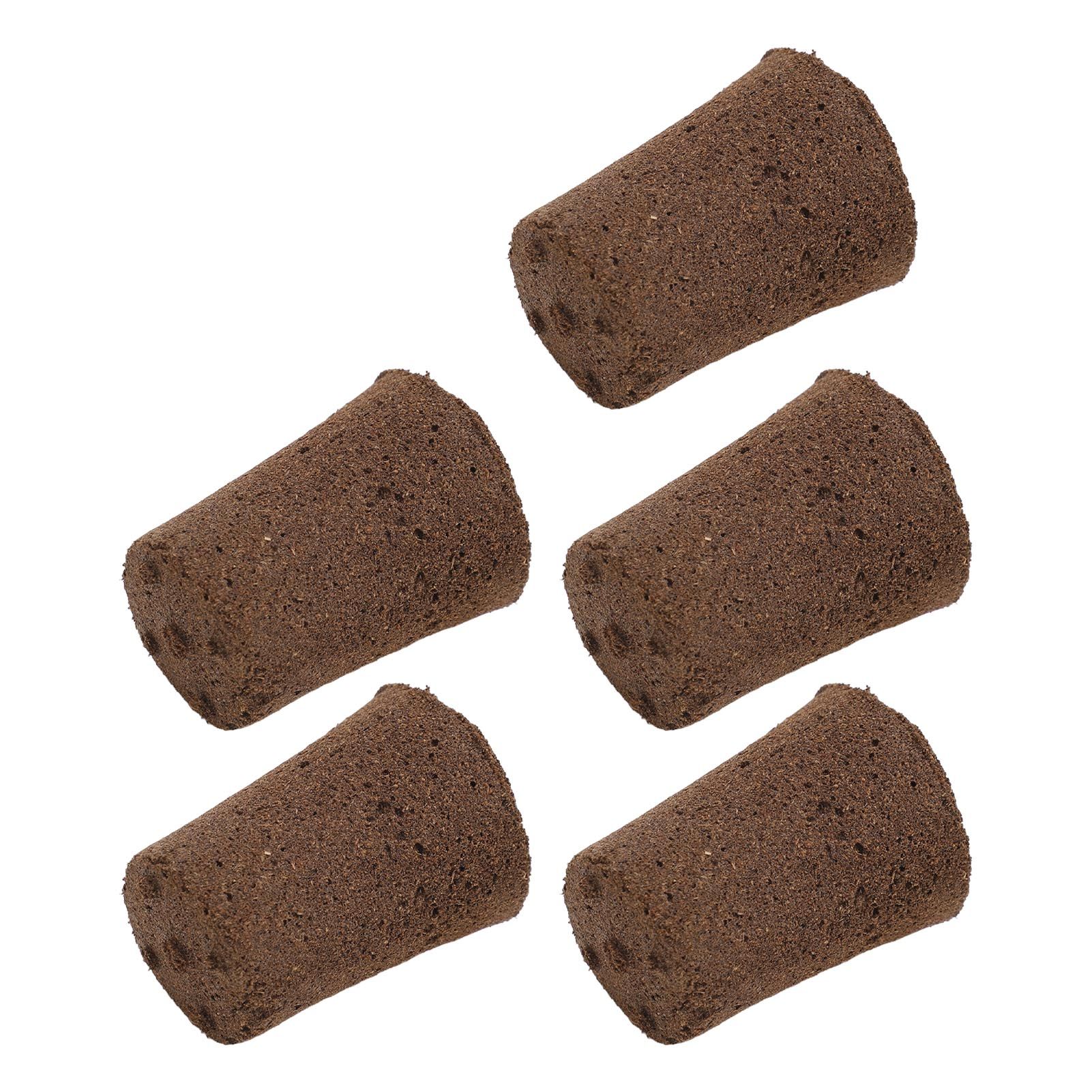 50 Pcs Seedling Block Peat Planting Block for Gardening Hydroponics Soilless Cultivation Plants Germination HRD TN0927 - Image 5