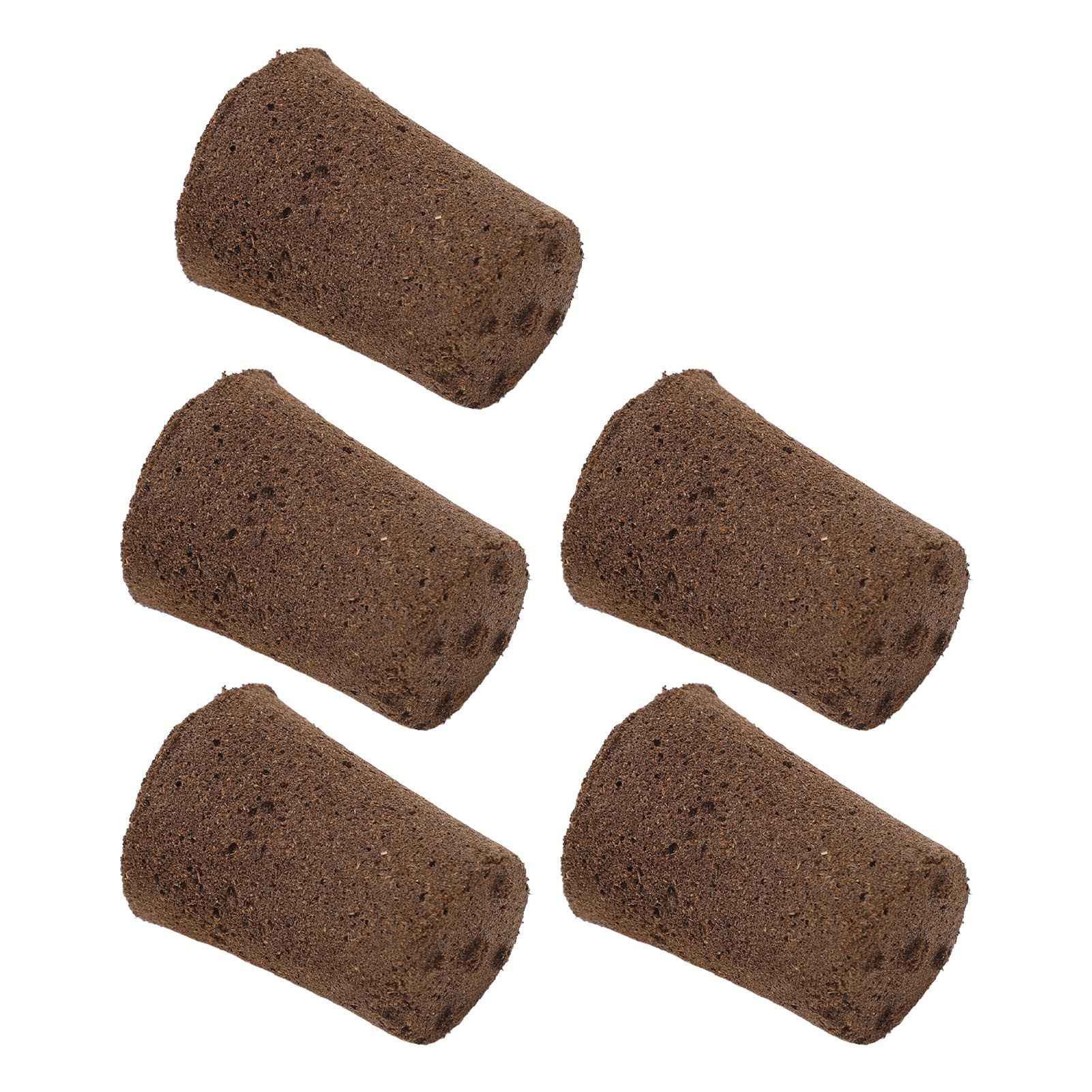 50 Pcs Seedling Block Peat Planting Block for Gardening Hydroponics Soilless Cultivation Plants Germination HRD TN0927 - Image 6