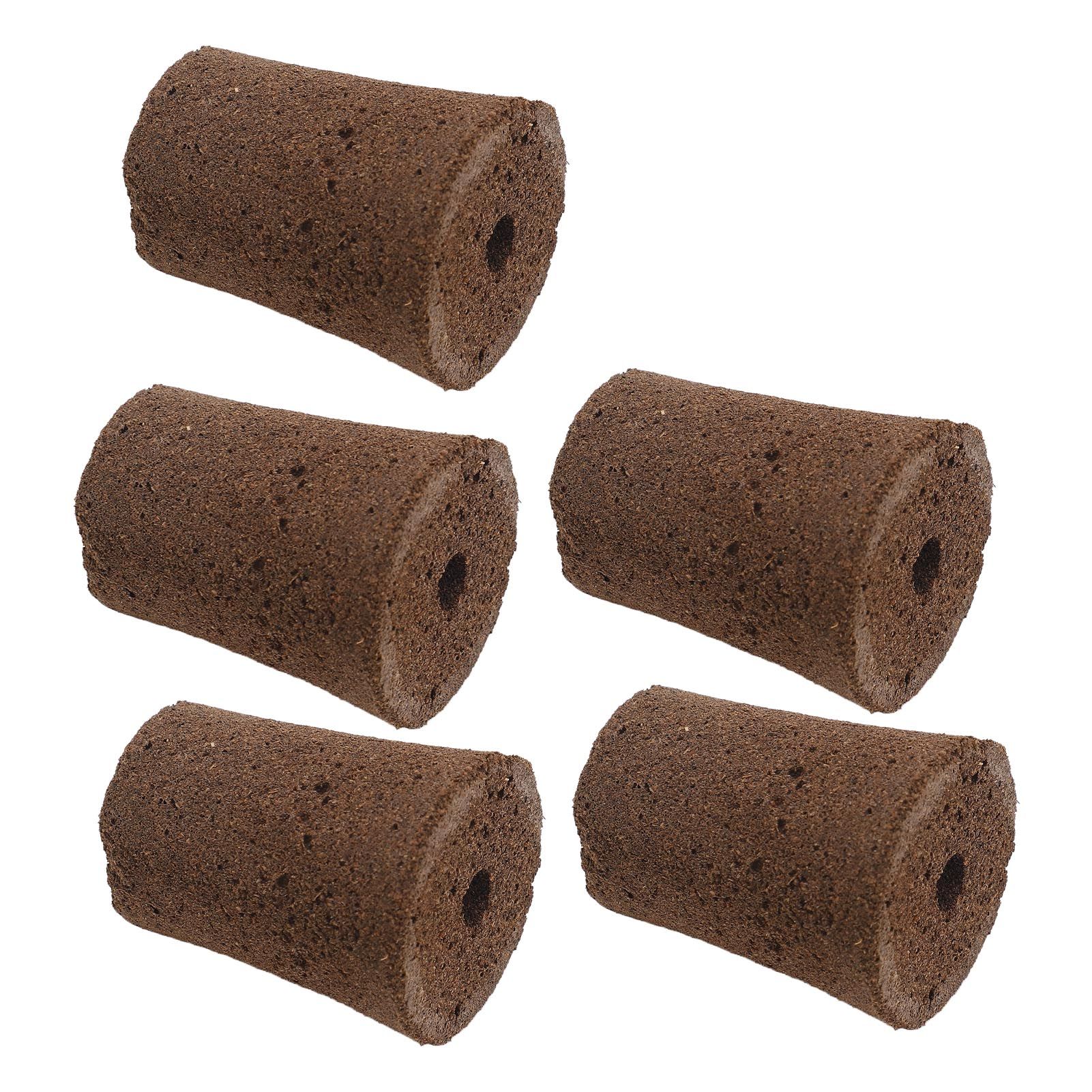 50 Pcs Seedling Block Peat Planting Block for Gardening Hydroponics Soilless Cultivation Plants Germination HRD TN0927 - Image 7