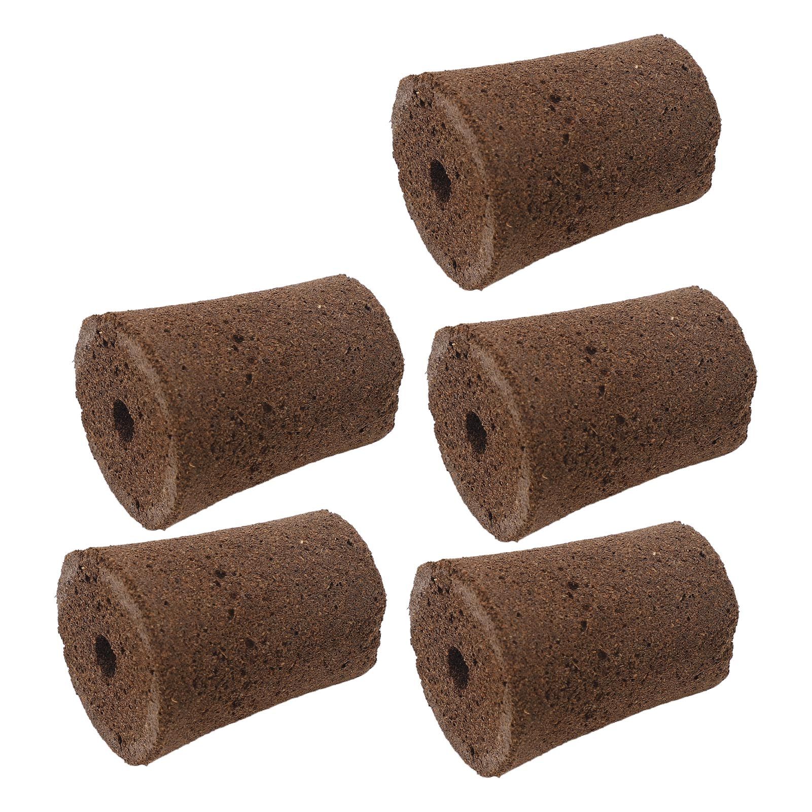 50 Pcs Seedling Block Peat Planting Block for Gardening Hydroponics Soilless Cultivation Plants Germination HRD TN0927 - Image 8