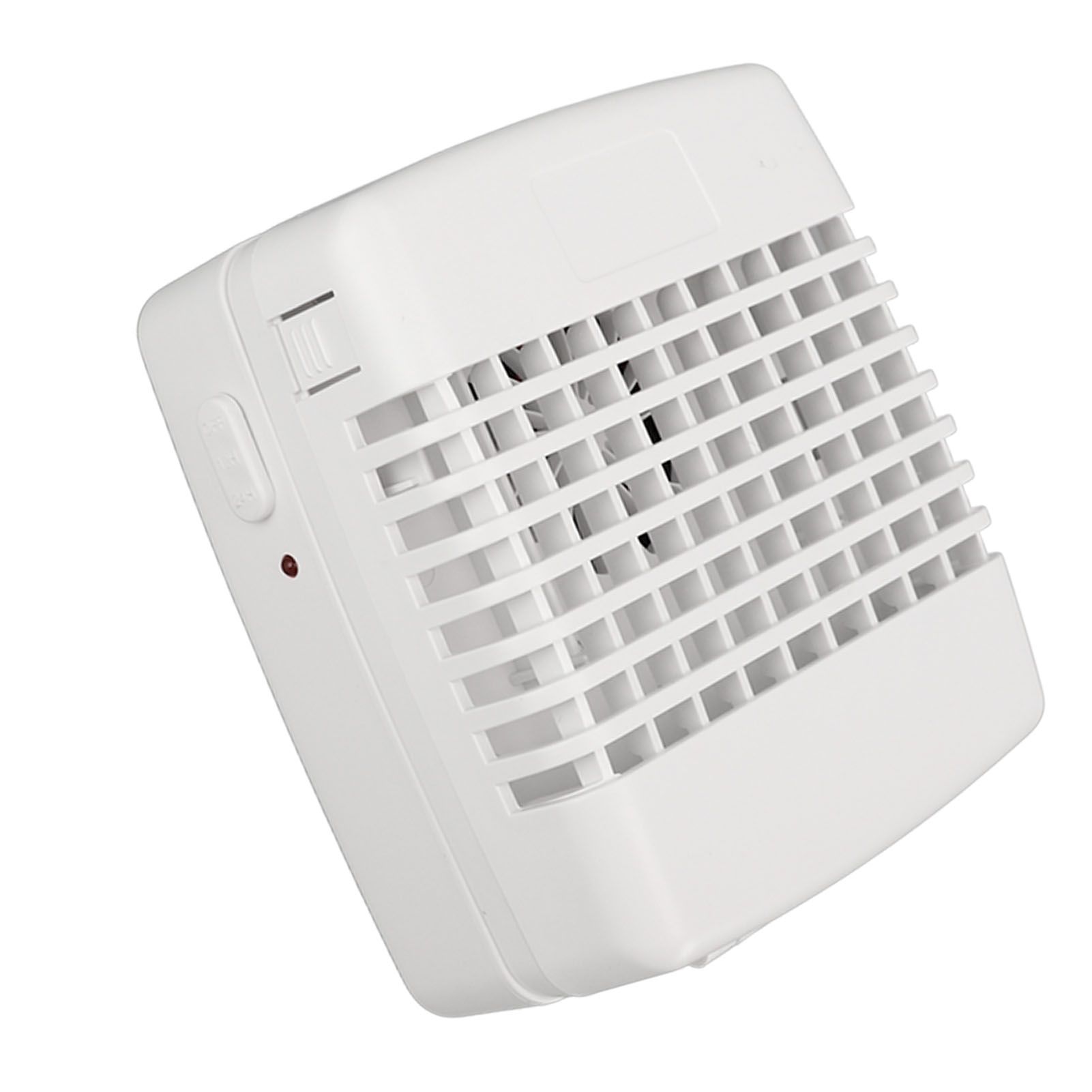 Aroma Diffuser Mini Powerful Odor Elimination 6‑30m³ Desktop Wall Mounted Solid Aromatherapy Diffuser Box for Elevator Restroom Living Room - Image 5