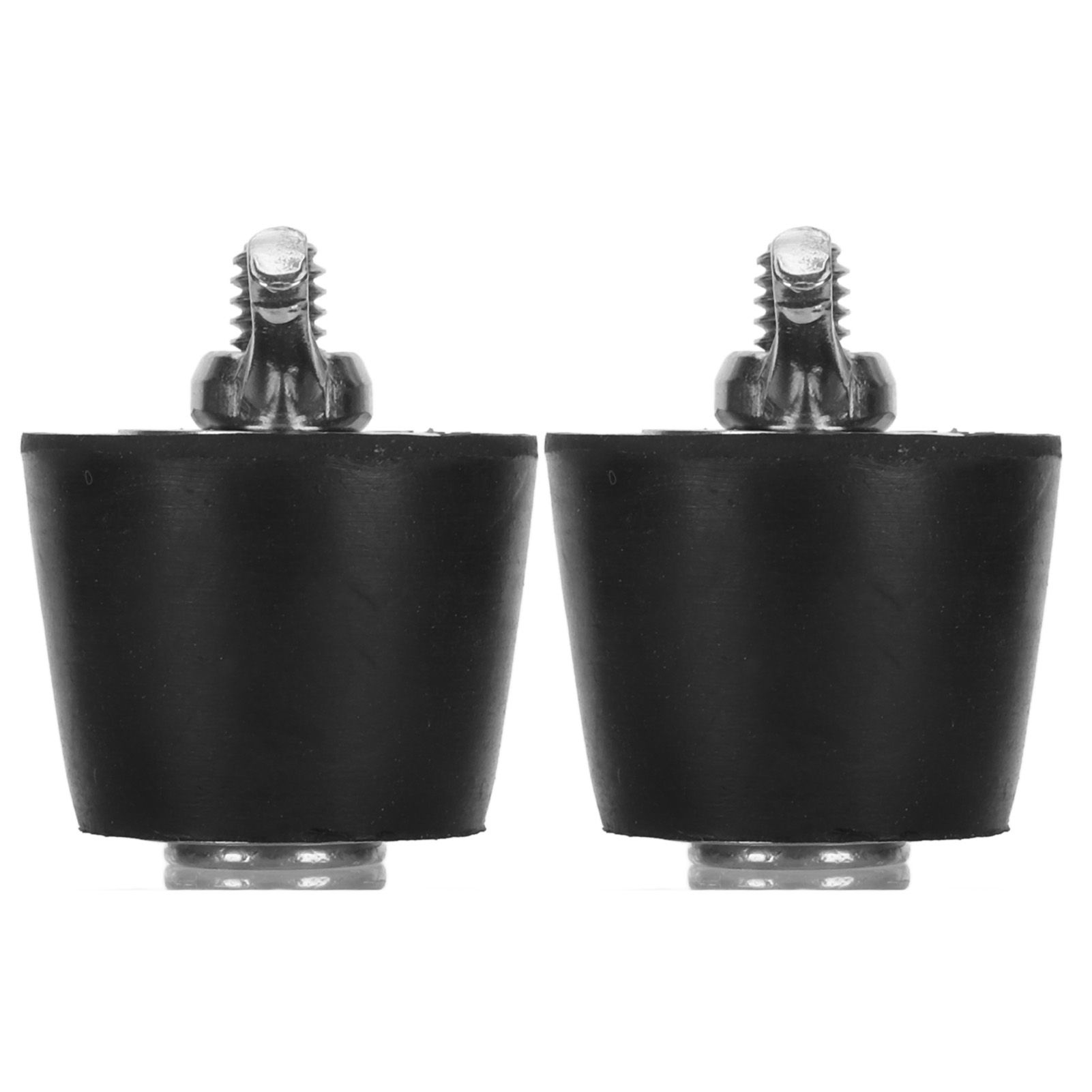 2PCS Pool Winterizing Plug Rubber Stainless Steel Pool Winter Expansion Plugs for Swimming Pool Pipework Winter Fittings 32mm/1.3in - Image 5