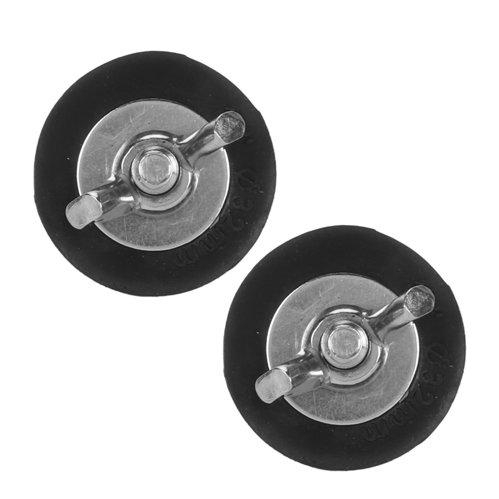 2PCS Pool Winterizing Plug Rubber Stainless Steel Pool Winter Expansion Plugs for Swimming Pool Pipework Winter Fittings 32mm/1.3in - Image 7