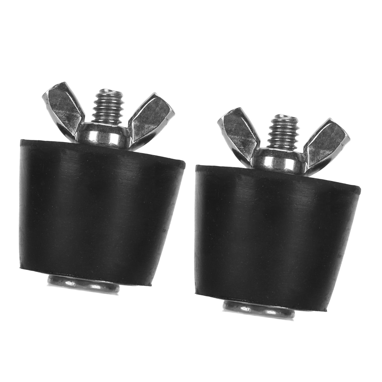 2PCS Pool Winterizing Plug Rubber Stainless Steel Pool Winter Expansion Plugs for Swimming Pool Pipework Winter Fittings 32mm/1.3in - Image 8