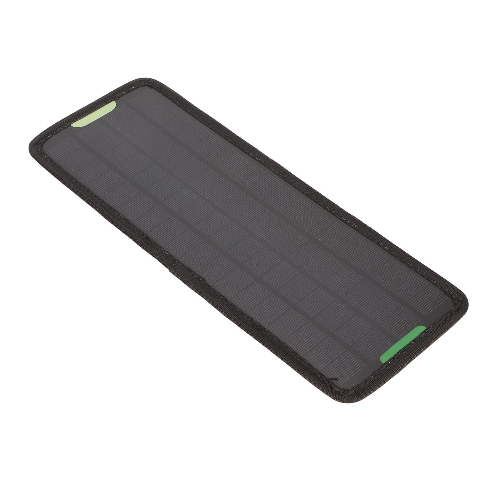 10W 12V Solar Panel Car Battery Charger Waterproof 10 Watt Solar Panel Kit OBD Car Charger - Image 4