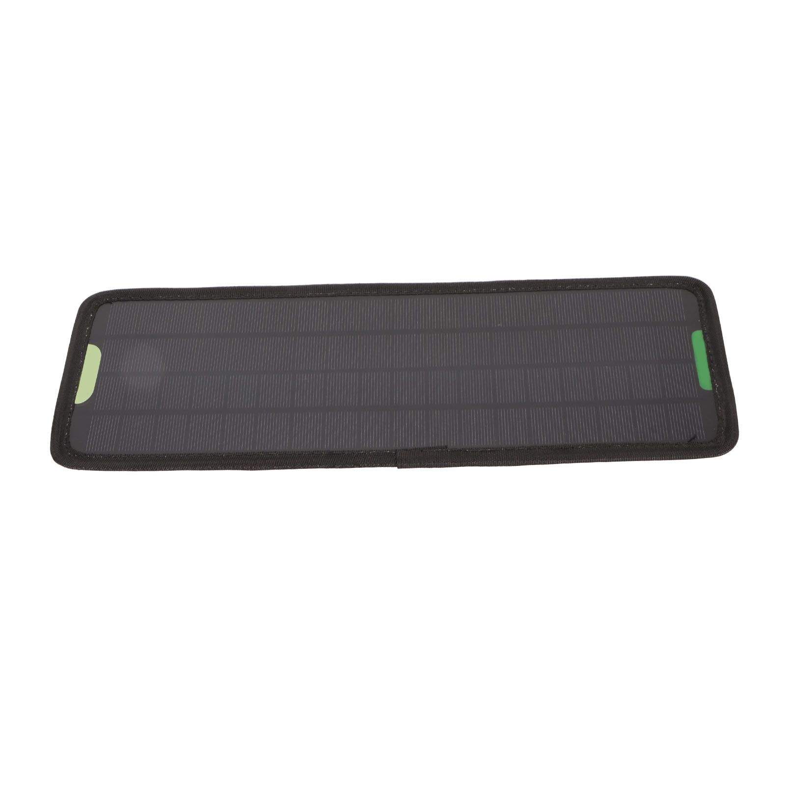 10W 12V Solar Panel Car Battery Charger Waterproof 10 Watt Solar Panel Kit OBD Car Charger - Image 5