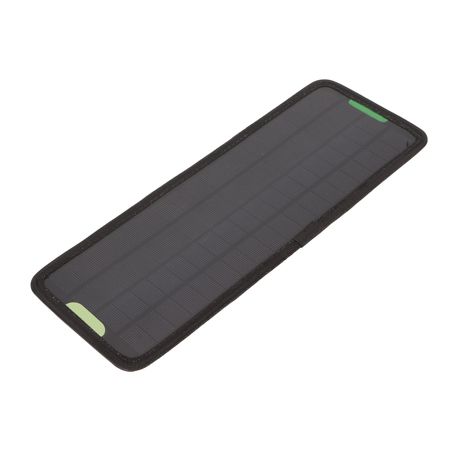 10W 12V Solar Panel Car Battery Charger Waterproof 10 Watt Solar Panel Kit OBD Car Charger - Image 7