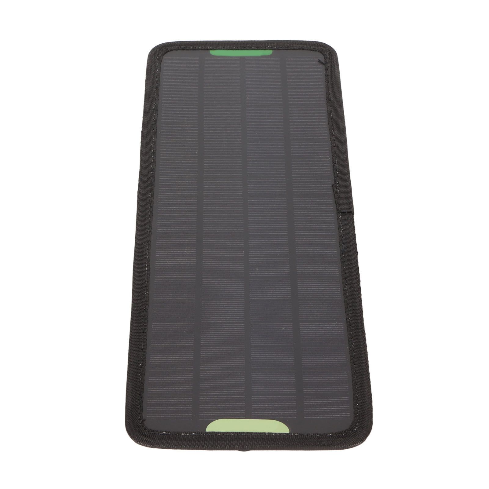 10W 12V Solar Panel Car Battery Charger Waterproof 10 Watt Solar Panel Kit OBD Car Charger - Image 8