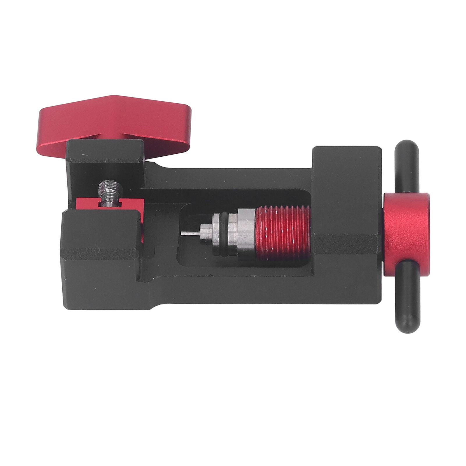 Needle Driver Insertion Tool Bicycle Hydraulic Hose Fitting Insert Tool with Hydraulic Hose Cutter Install Olive Banjo Set Tool - Image 3