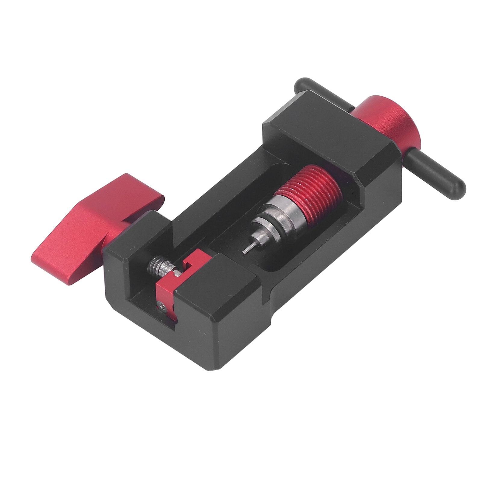 Needle Driver Insertion Tool Bicycle Hydraulic Hose Fitting Insert Tool with Hydraulic Hose Cutter Install Olive Banjo Set Tool - Image 7