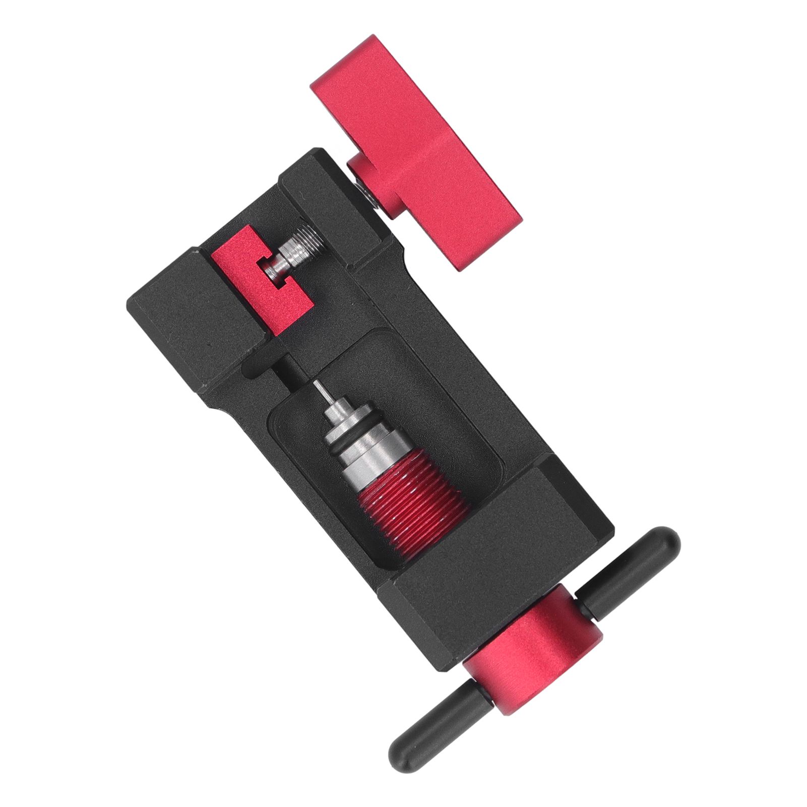Needle Driver Insertion Tool Bicycle Hydraulic Hose Fitting Insert Tool with Hydraulic Hose Cutter Install Olive Banjo Set Tool - Image 8