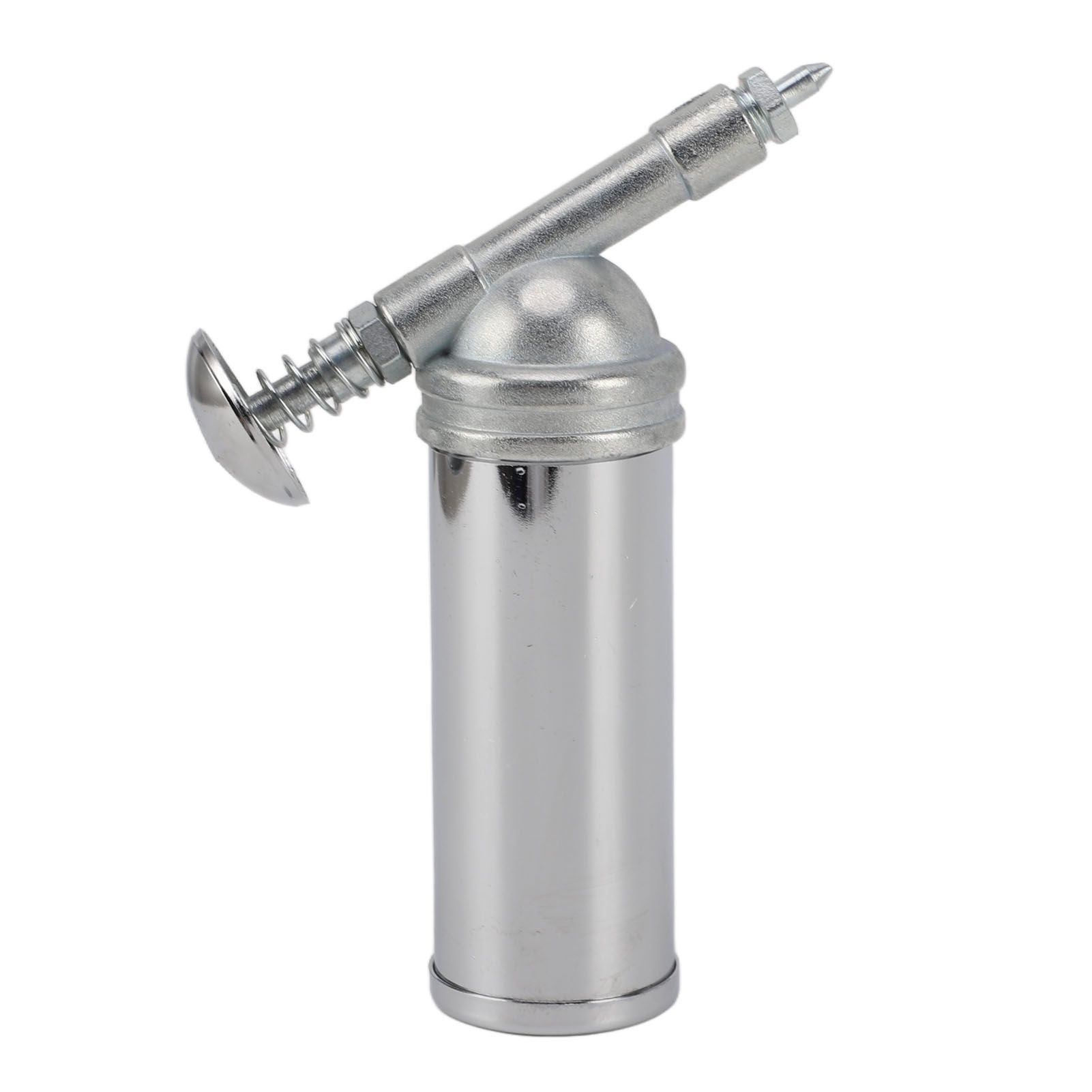 80cc Manual Oiler Oil Can Pump Lubricator Pump Oiling Can for Automobile Excavator Oiling - Image 1