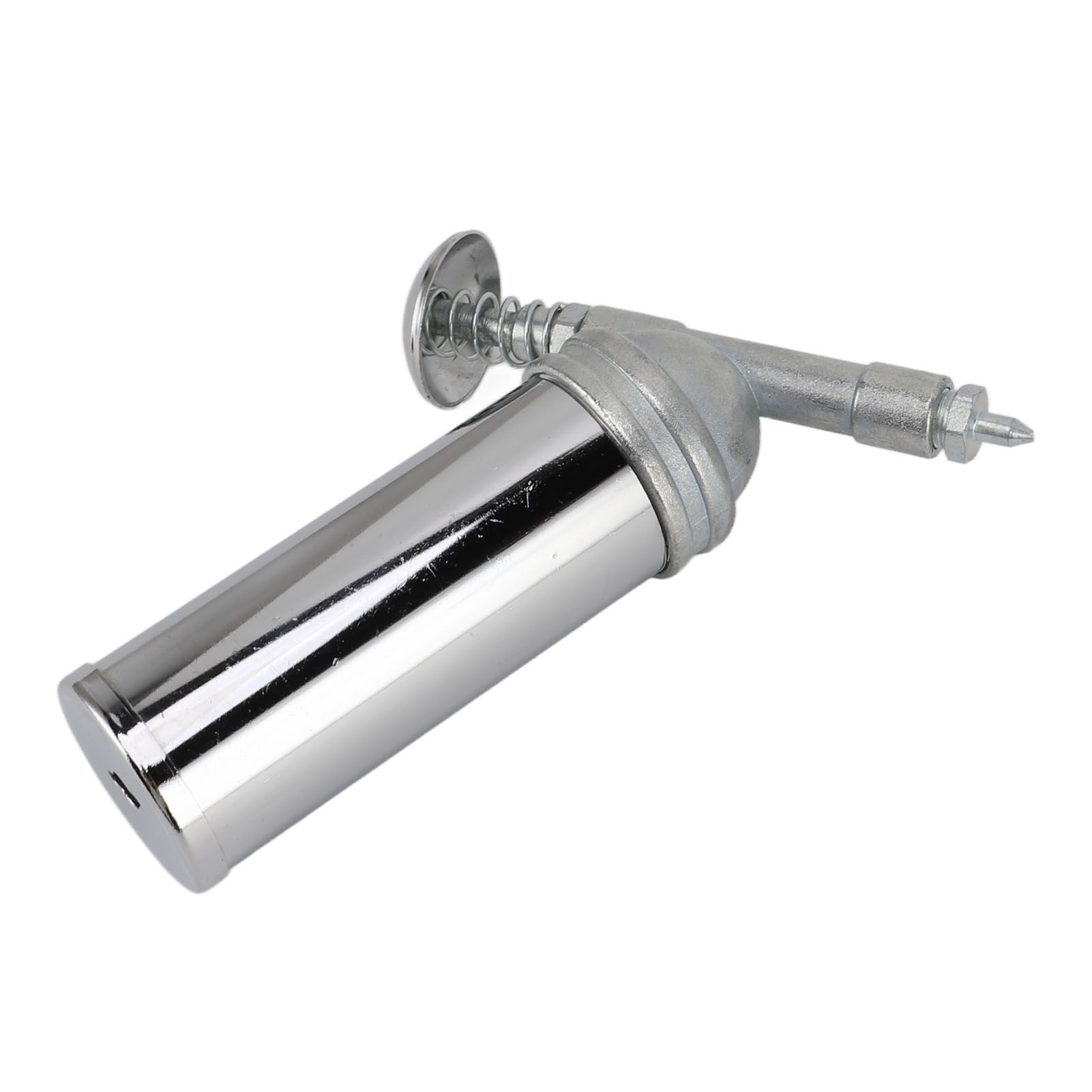 80cc Manual Oiler Oil Can Pump Lubricator Pump Oiling Can for Automobile Excavator Oiling - Image 2