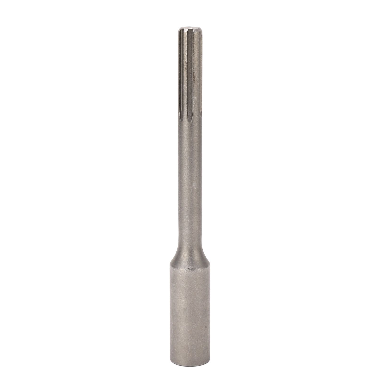 for SDS Maximum Shank Ground Rod Driver Steel 5 Pits T Post Driver Post Hammer 25cm Length - Image 1