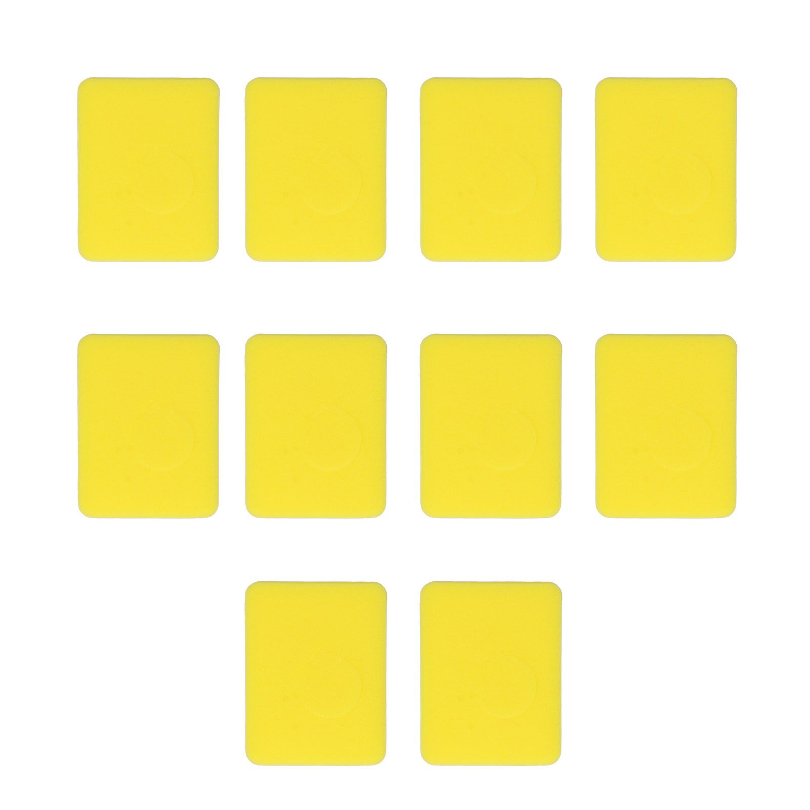 10Pcs Air Filter Cotton Engine Lawn Mower Filter Cotton 799579 for 5434 4248 08P502 30‑183 102‑573 09P602 09P702 - Image 1