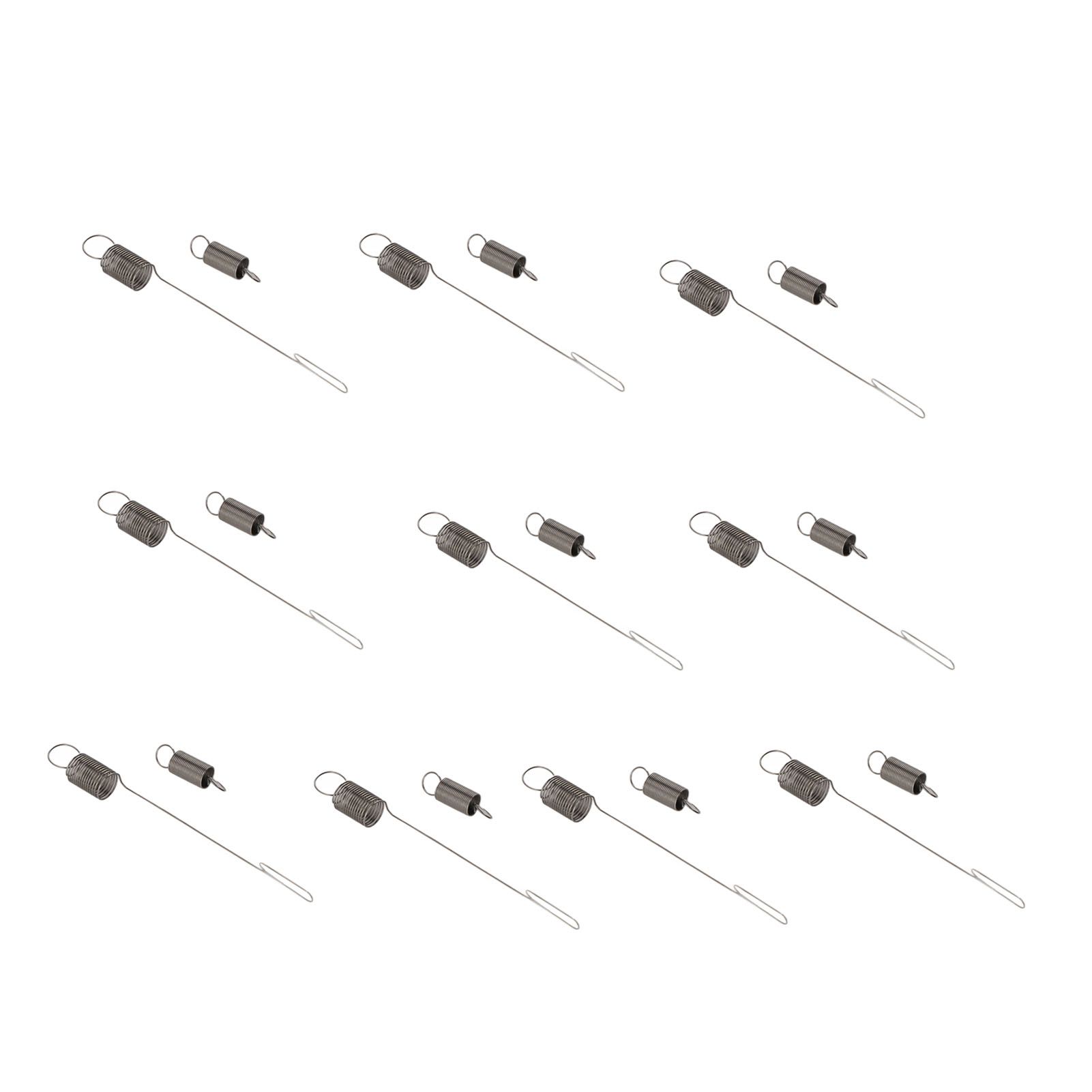 20pcs 790849 699056 Air Vane Spring Replacement Governor Spring Fix The Choke On Lawnmower - Image 1
