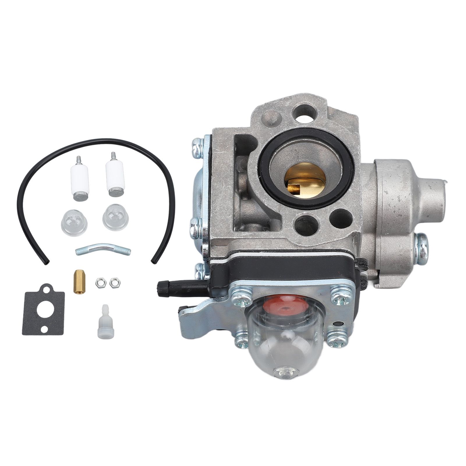 Leaf Blower Carburetor Kit High Efficiency Blower Carb Set For Shindaiwa T261 T261B LE261 62028 81012 - Image 1