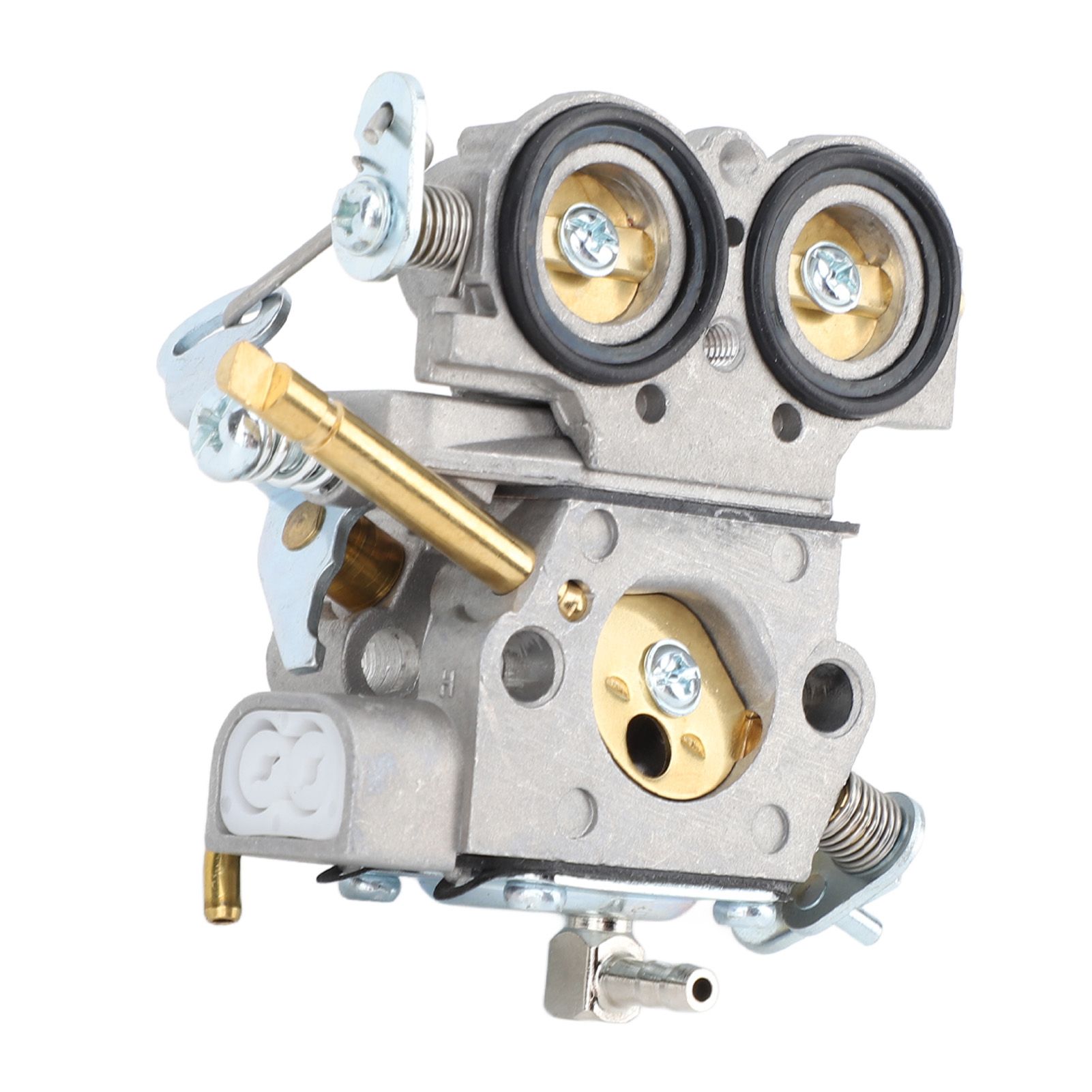 Grass Trimmer Carburetor High Performance Aluminum Mower Carburetor For 586346601 253 253R 553RS - Image 1