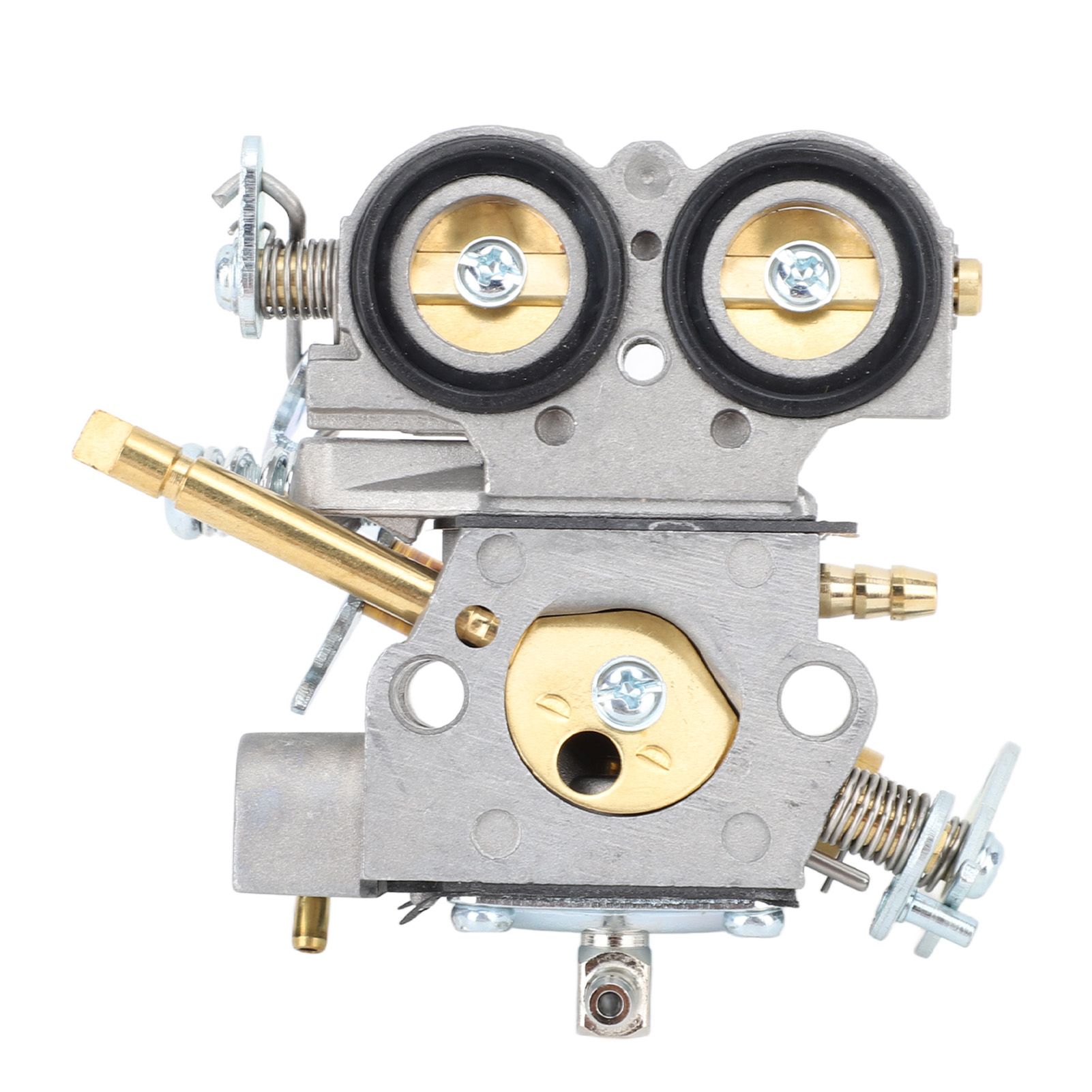 Grass Trimmer Carburetor High Performance Aluminum Mower Carburetor For 586346601 253 253R 553RS - Image 2