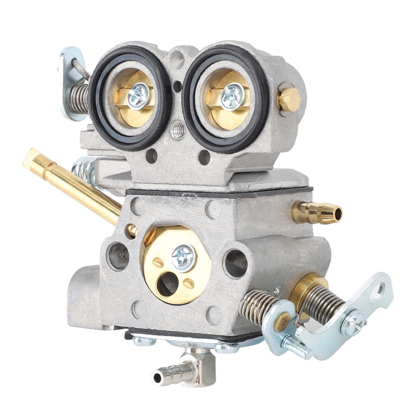 Grass Trimmer Carburetor High Performance Aluminum Mower Carburetor For 586346601 253 253R 553RS - Image 3