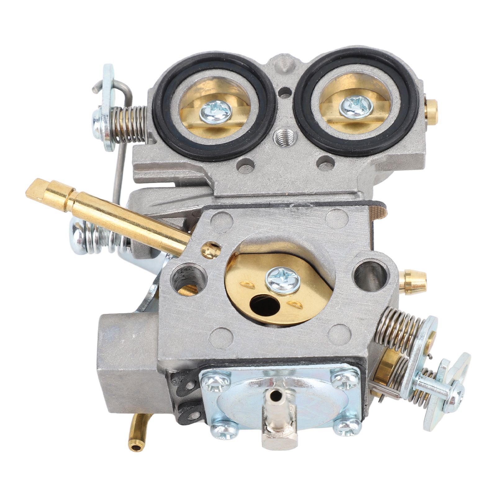 Grass Trimmer Carburetor High Performance Aluminum Mower Carburetor For 586346601 253 253R 553RS - Image 5