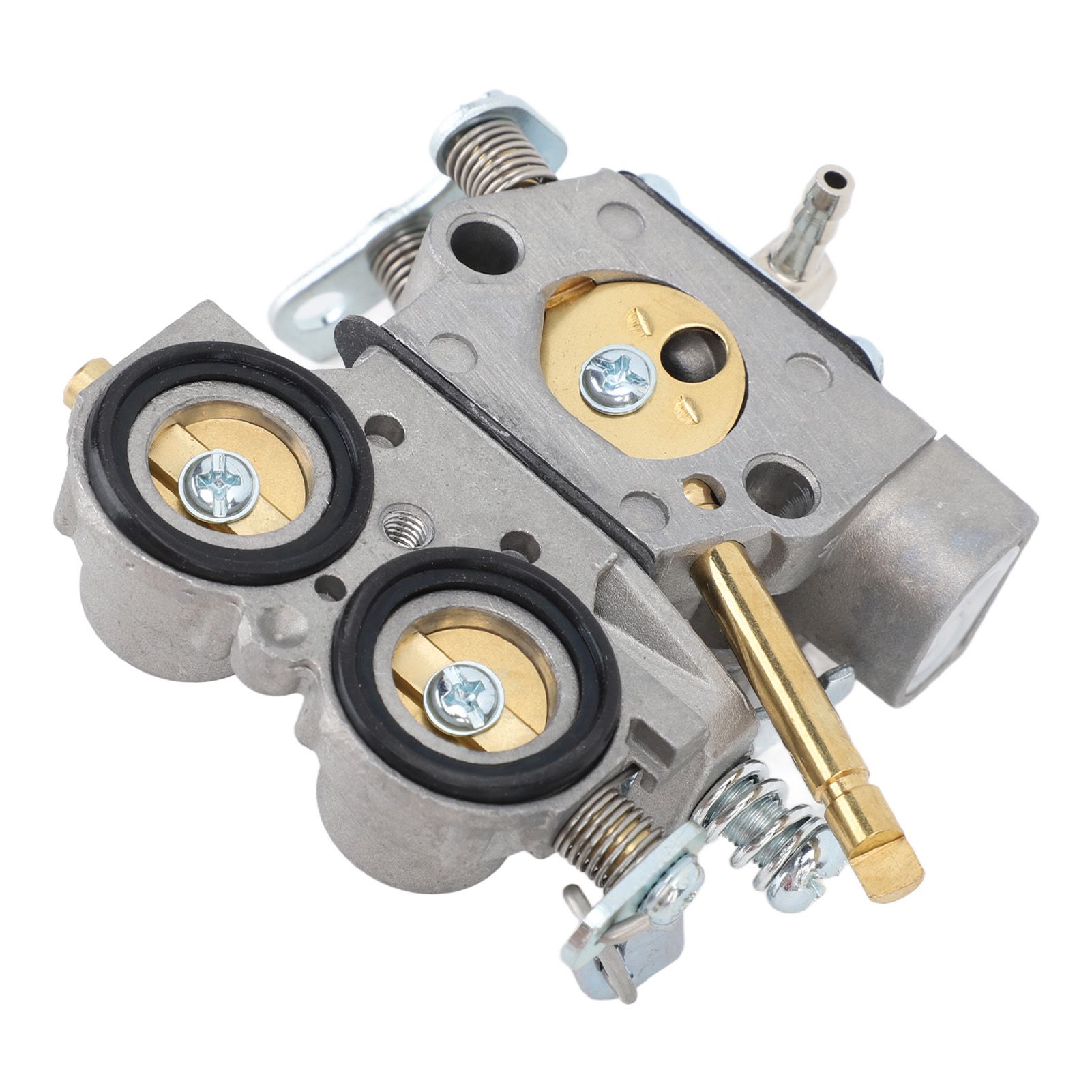 Grass Trimmer Carburetor High Performance Aluminum Mower Carburetor For 586346601 253 253R 553RS - Image 6