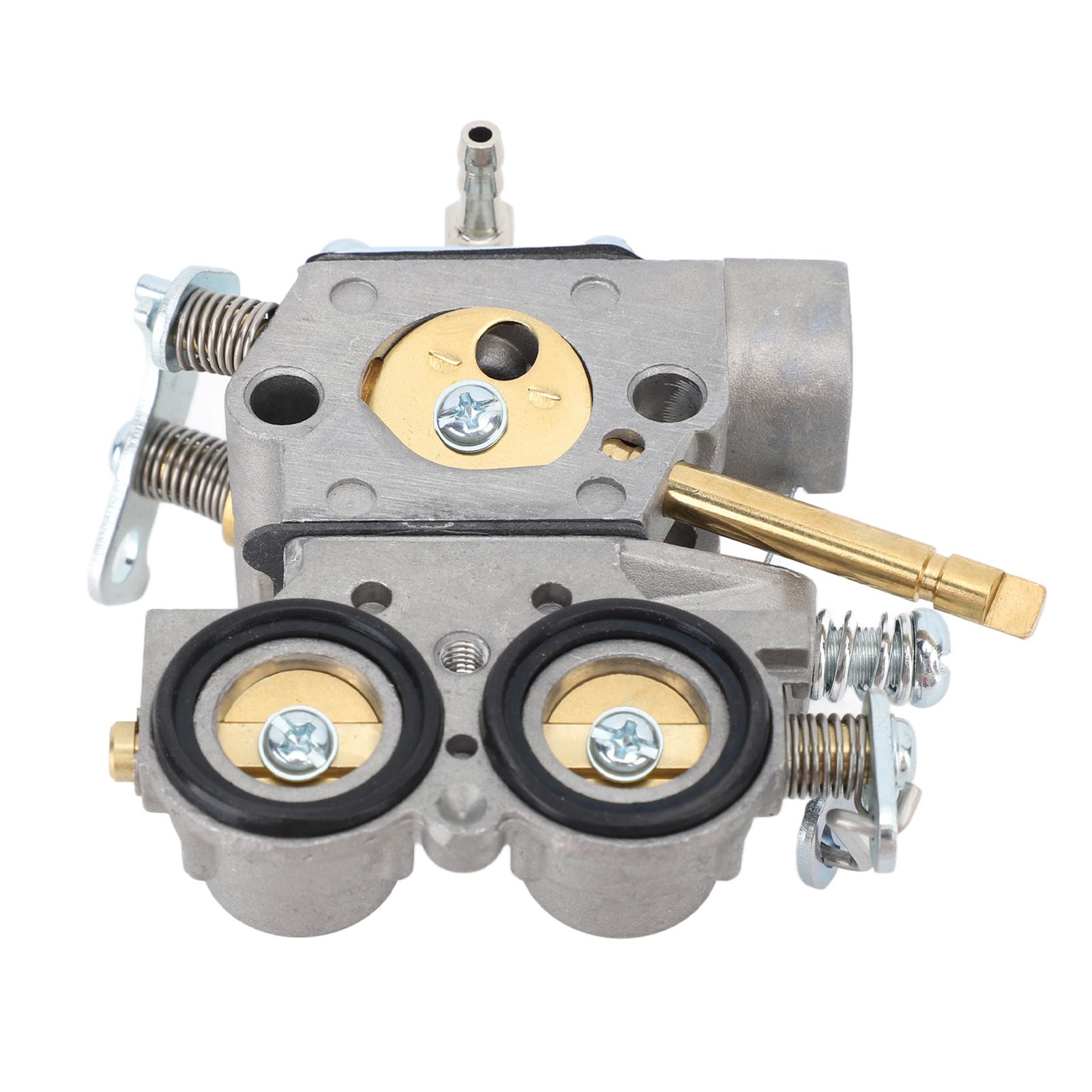 Grass Trimmer Carburetor High Performance Aluminum Mower Carburetor For 586346601 253 253R 553RS - Image 7