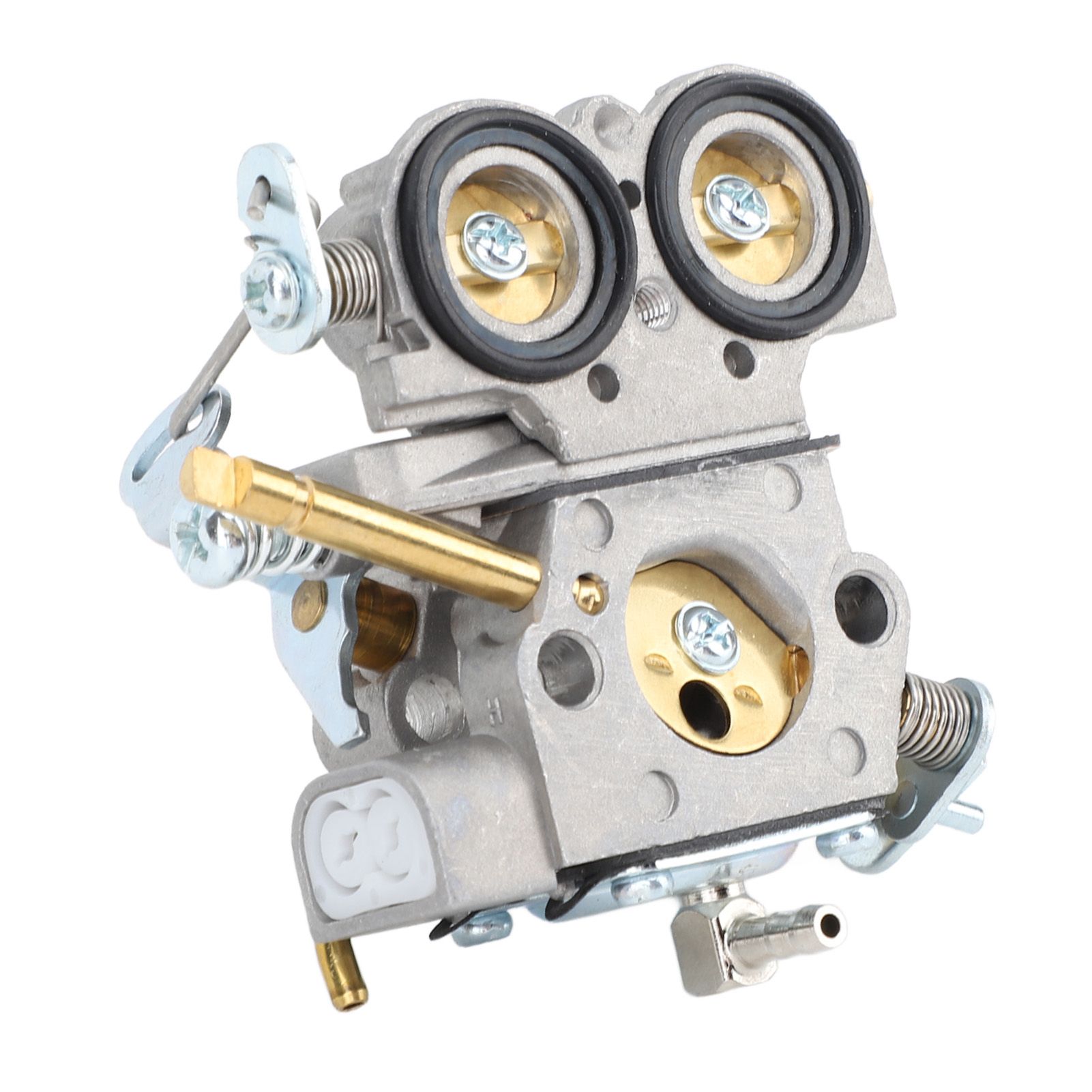 Grass Trimmer Carburetor High Performance Aluminum Mower Carburetor For 586346601 253 253R 553RS - Image 8