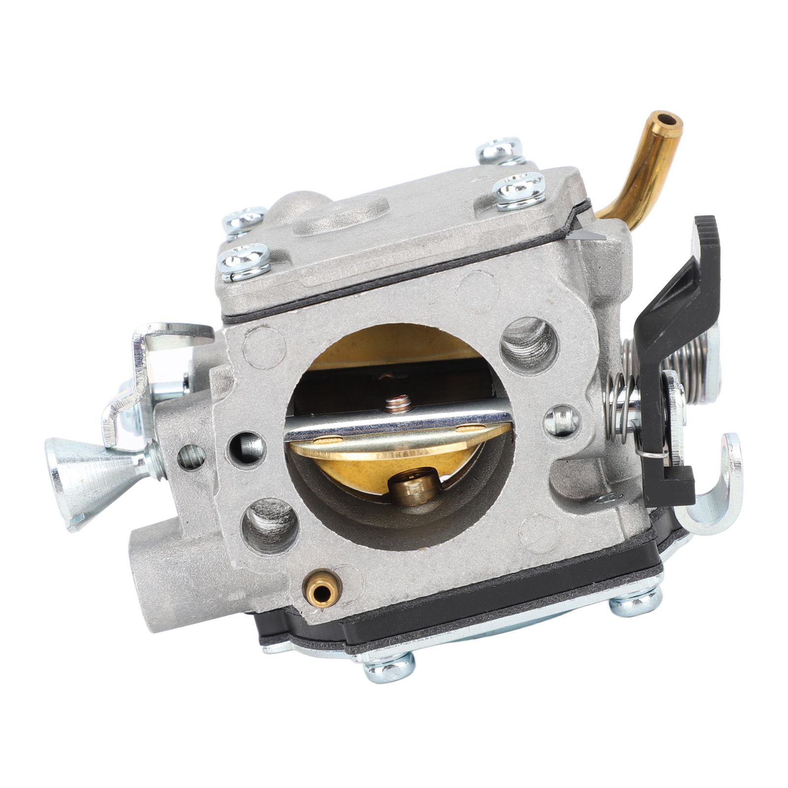 Carburetor Aluminum High Precision Strong Structure Saw Carb for RWJ‑3 502623201 544266101 - Image 7