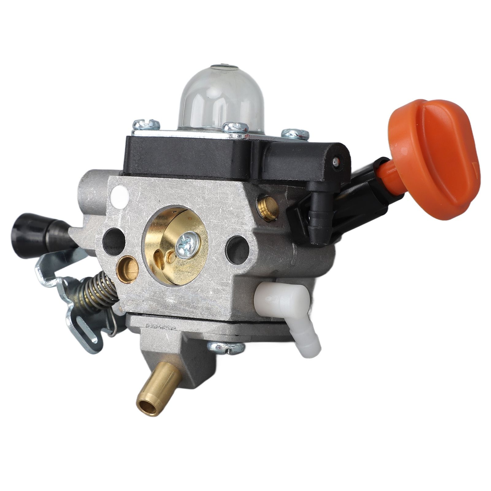 Carburetor Aluminum Improved Engine Efficiency Reliable for 0615 FS89 FS89R FS91 FS91R FS111 FS111R FS111RX - Image 3