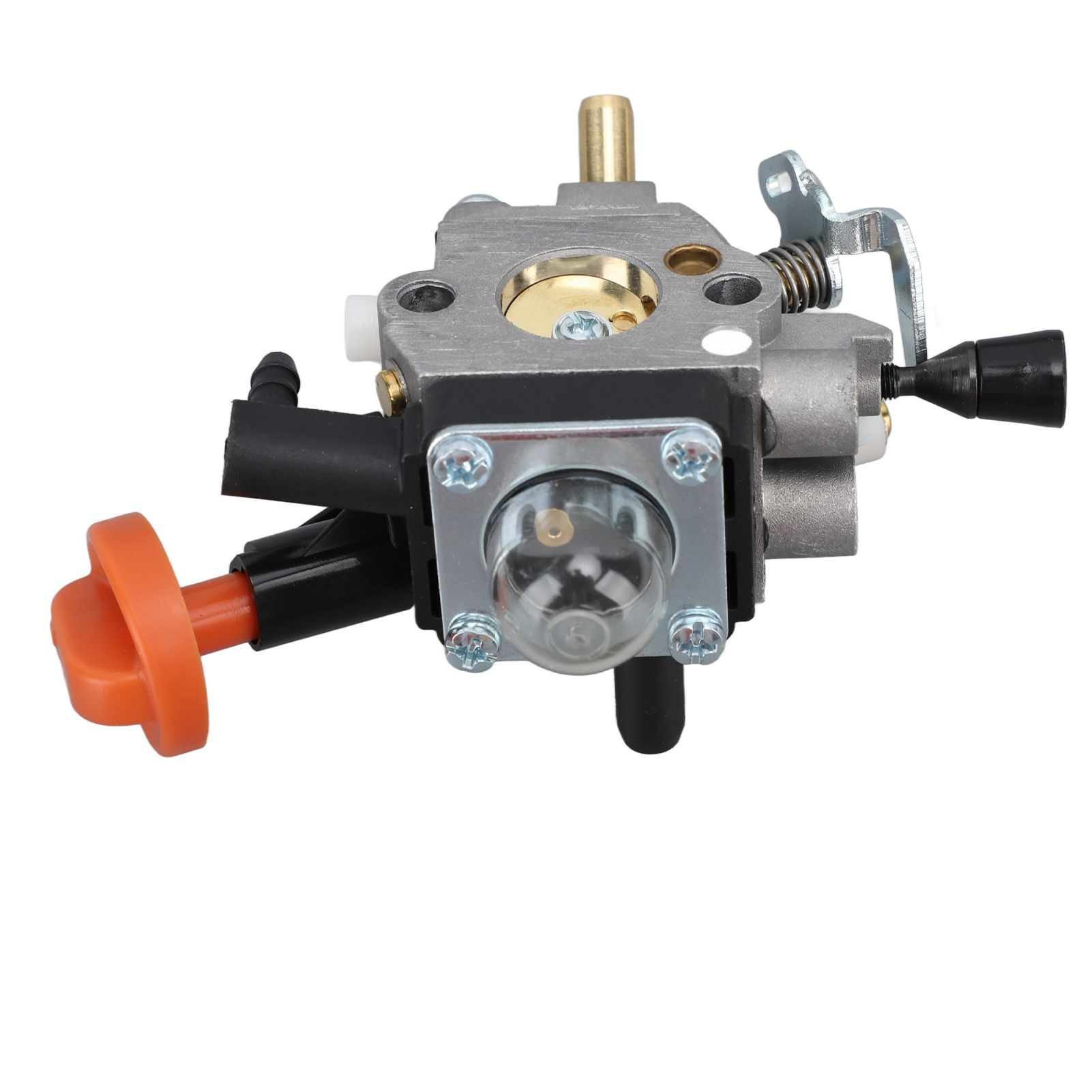 Carburetor Aluminum Improved Engine Efficiency Reliable for 0615 FS89 FS89R FS91 FS91R FS111 FS111R FS111RX - Image 6