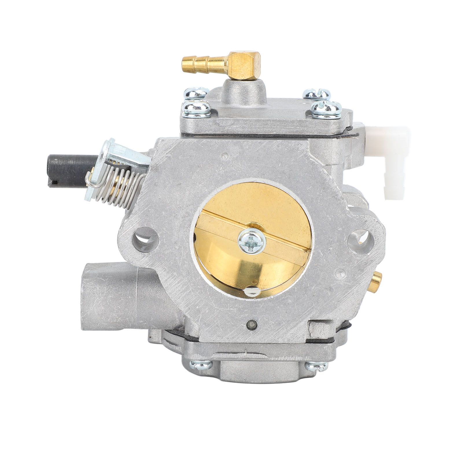 Carburetor Carb Reliable High Efficient Rugged Carburetor Assembly For 1124‑120‑0609 Chainsaw - Image 1