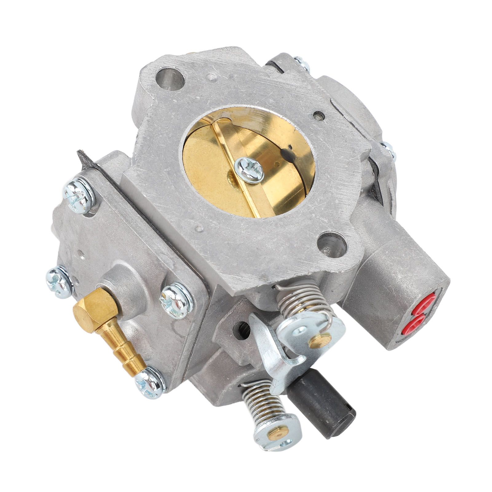 Carburetor Carb Reliable High Efficient Rugged Carburetor Assembly For 1124‑120‑0609 Chainsaw - Image 2