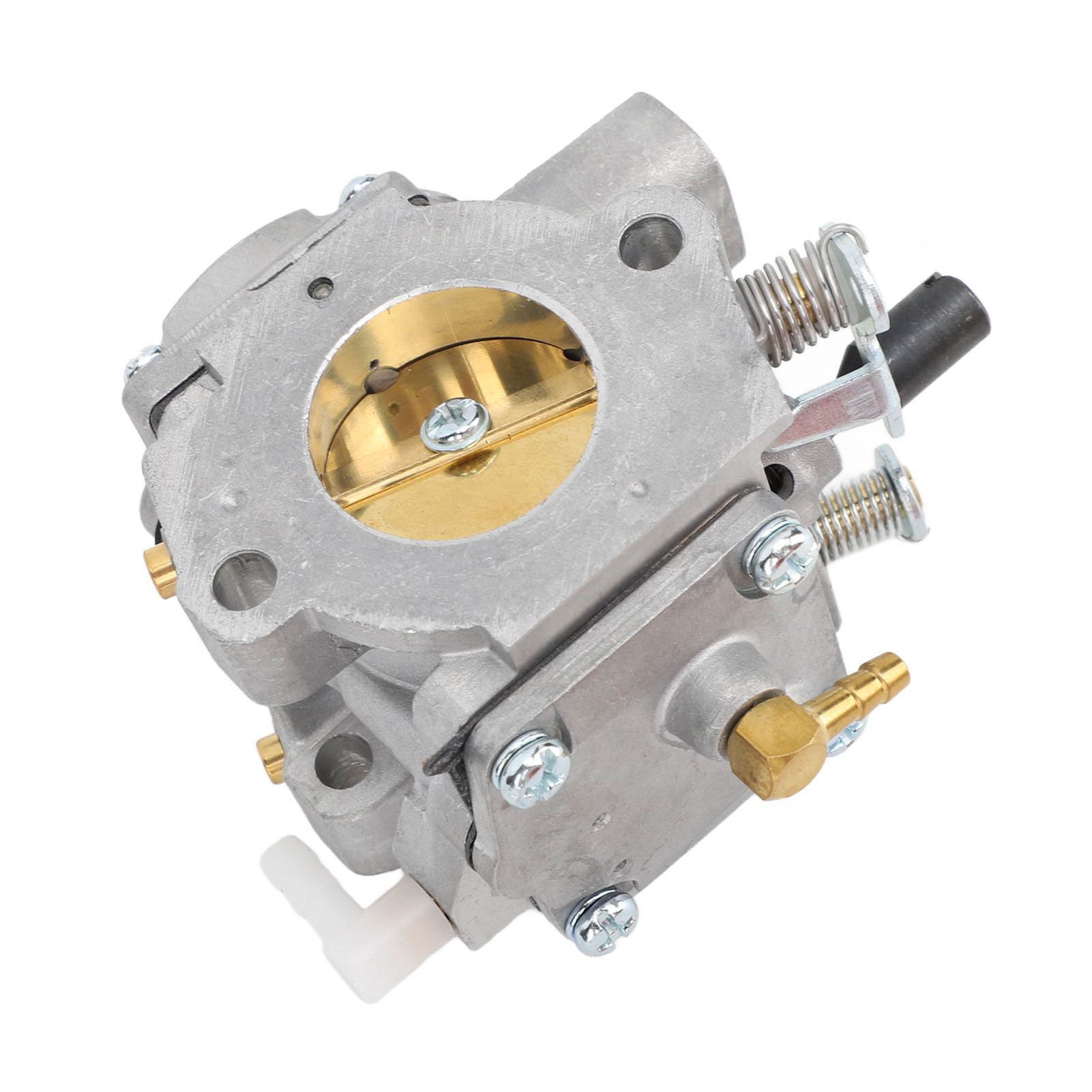 Carburetor Carb Reliable High Efficient Rugged Carburetor Assembly For 1124‑120‑0609 Chainsaw - Image 3